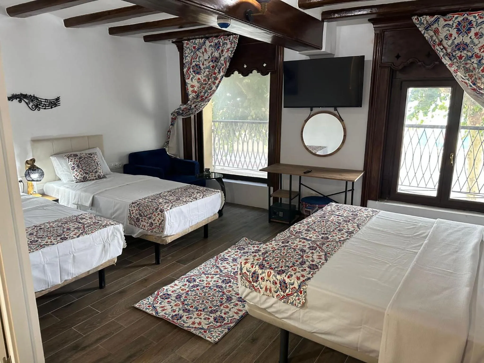 Photo of the whole room, Bed in Vilador Beach Hotel