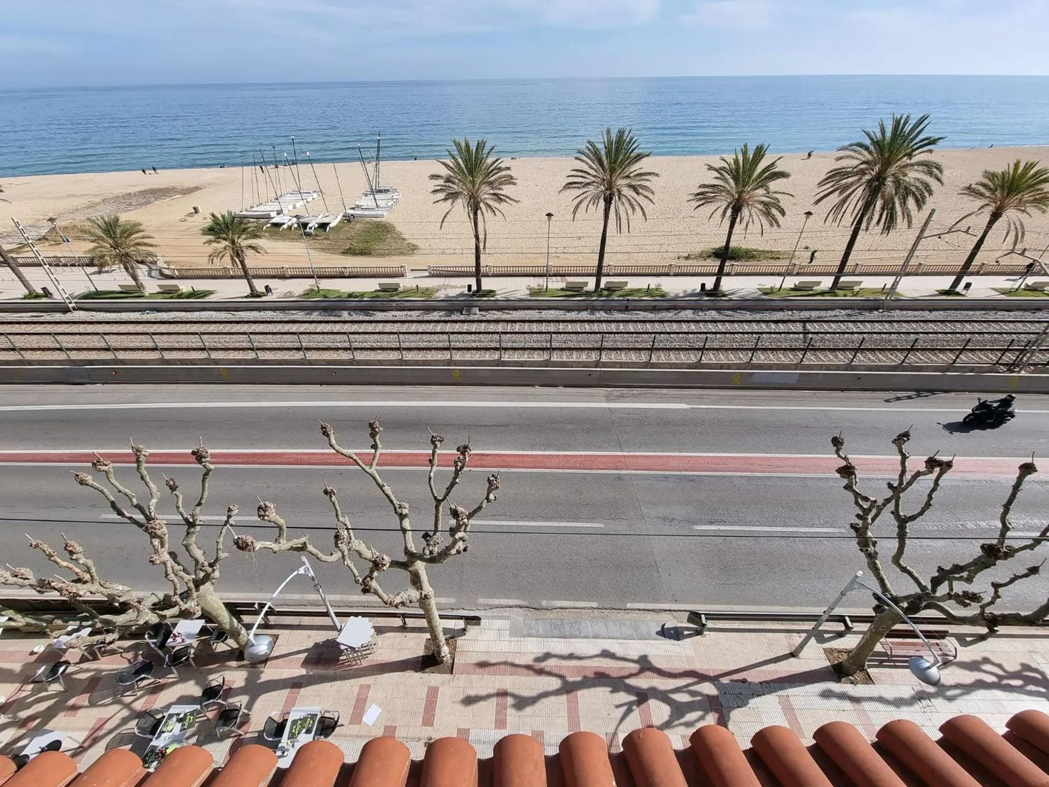 Beach in Vilador Beach Hotel