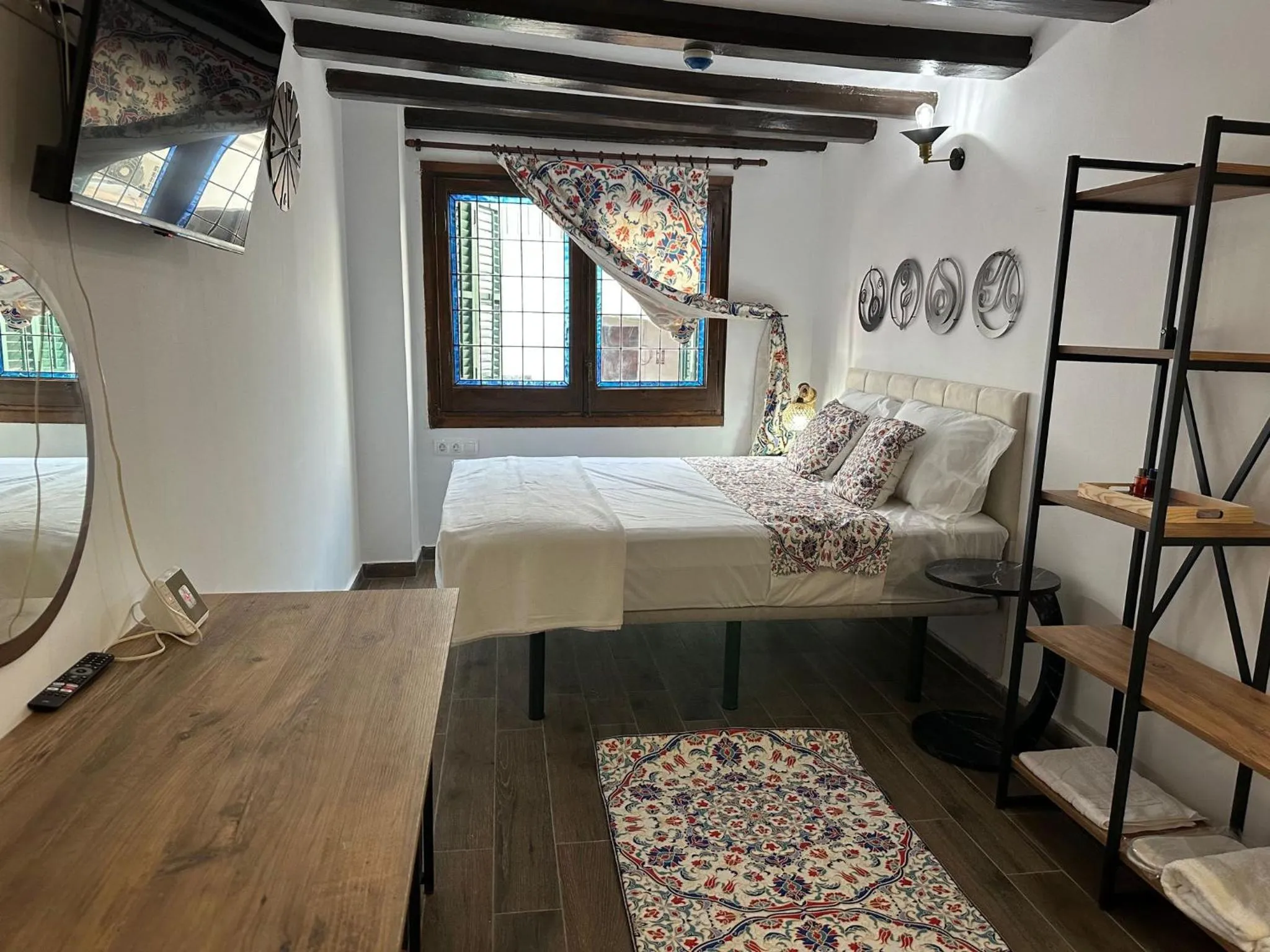 Photo of the whole room, Bed in Vilador Beach Hotel