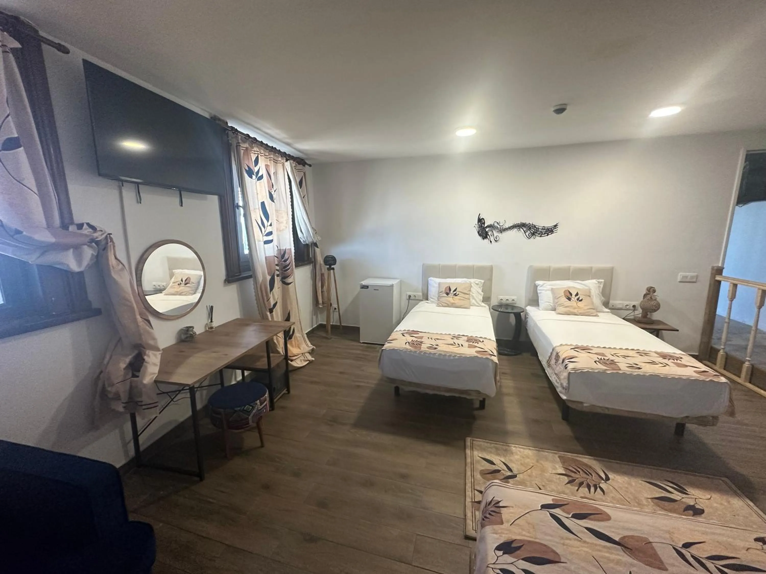 Photo of the whole room, Bed in Vilador Beach Hotel