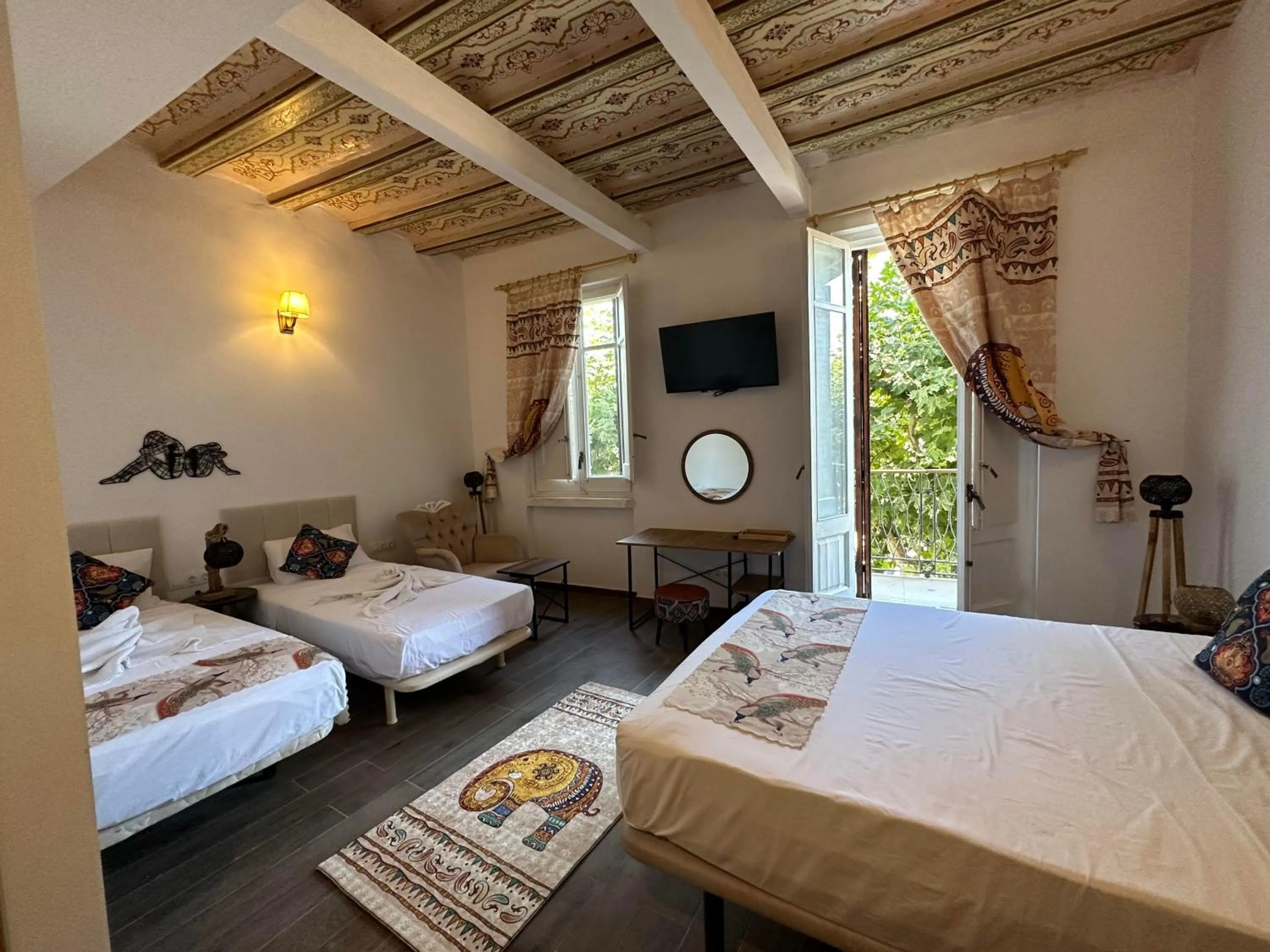 Family, Bed in Vilador Beach Hotel