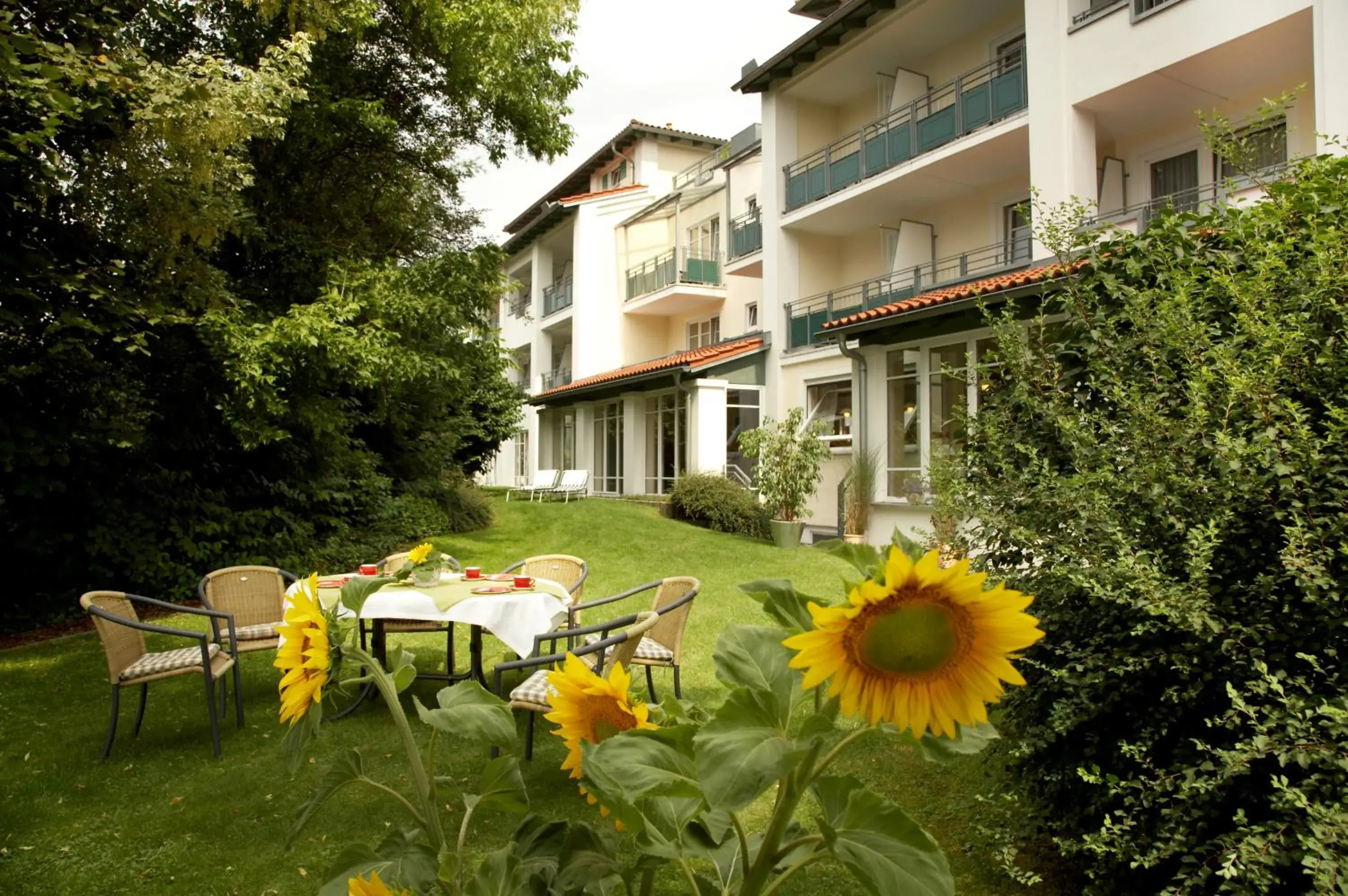 Apart-Hotel Pension Roßmayer Apart-Hotel Pension Roßmayer