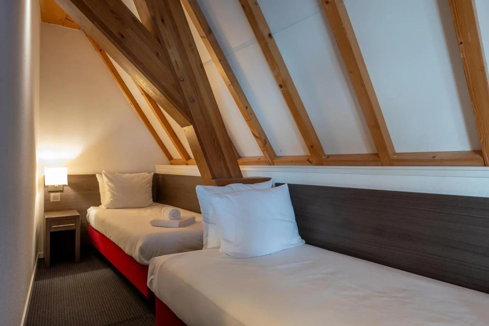 Bed in Boutique Hotel Maldegem