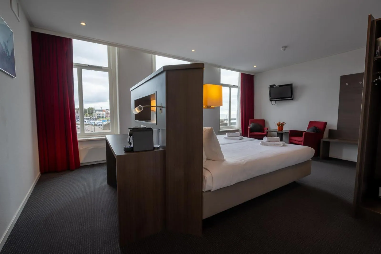 Bed in Boutique Hotel Maldegem