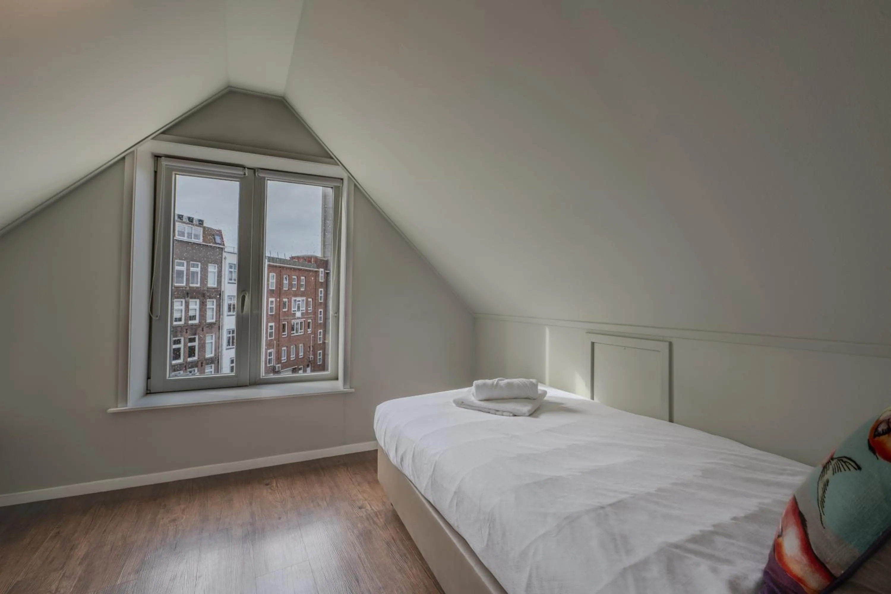 Bed in Boutique Hotel Maldegem