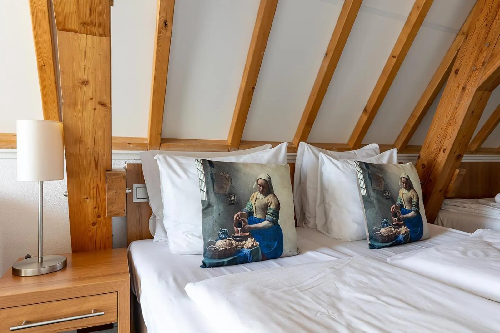 Bed in Boutique Hotel Maldegem