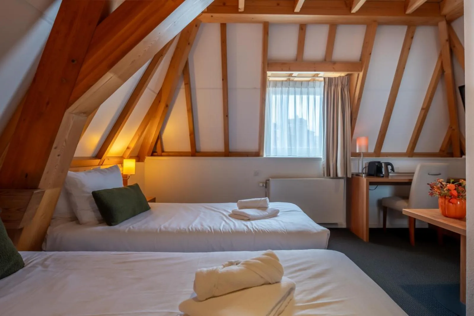 Bed in Boutique Hotel Maldegem