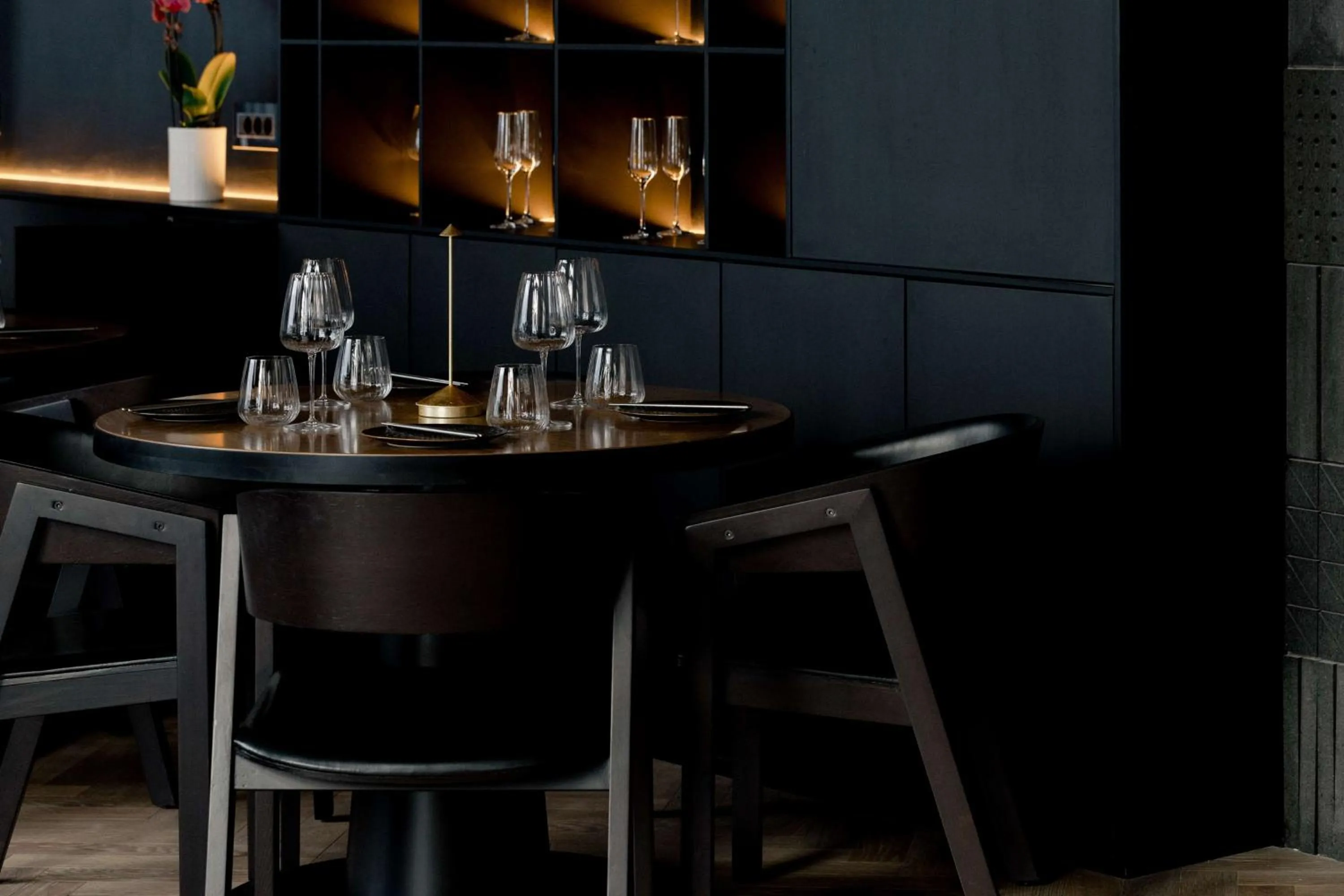 Restaurant/places to eat in art'otel Zagreb, Powered by Radisson Hotels