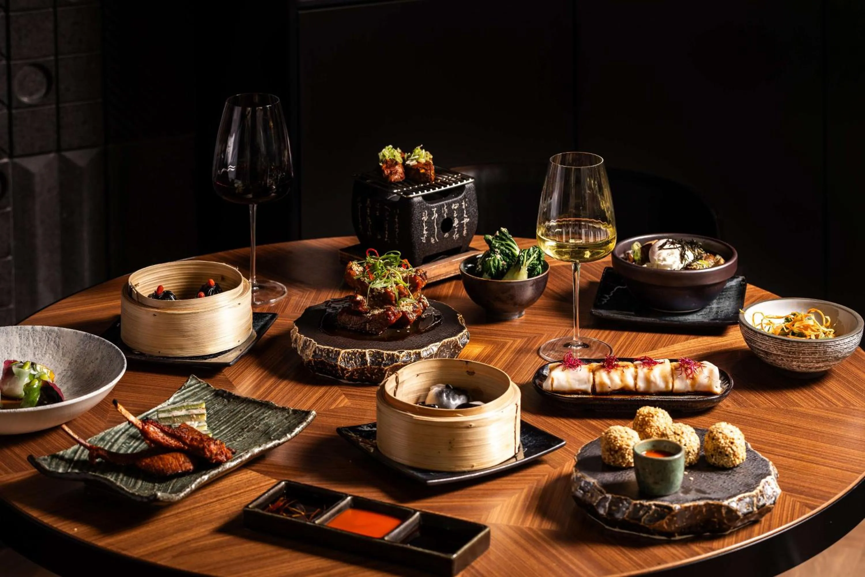 Restaurant/places to eat in art'otel Zagreb, Powered by Radisson Hotels