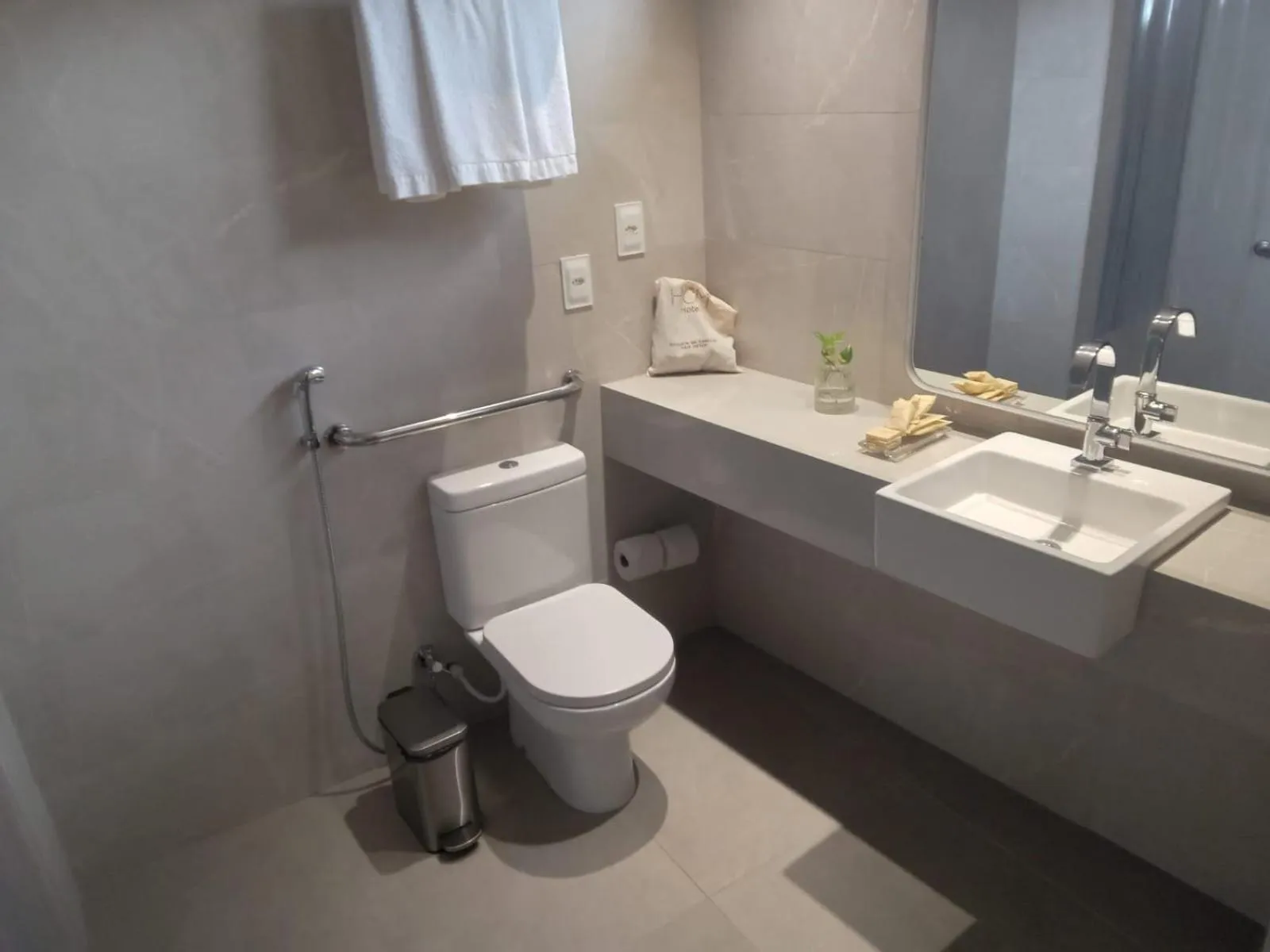 HCM - Hotel Corais de Manaira