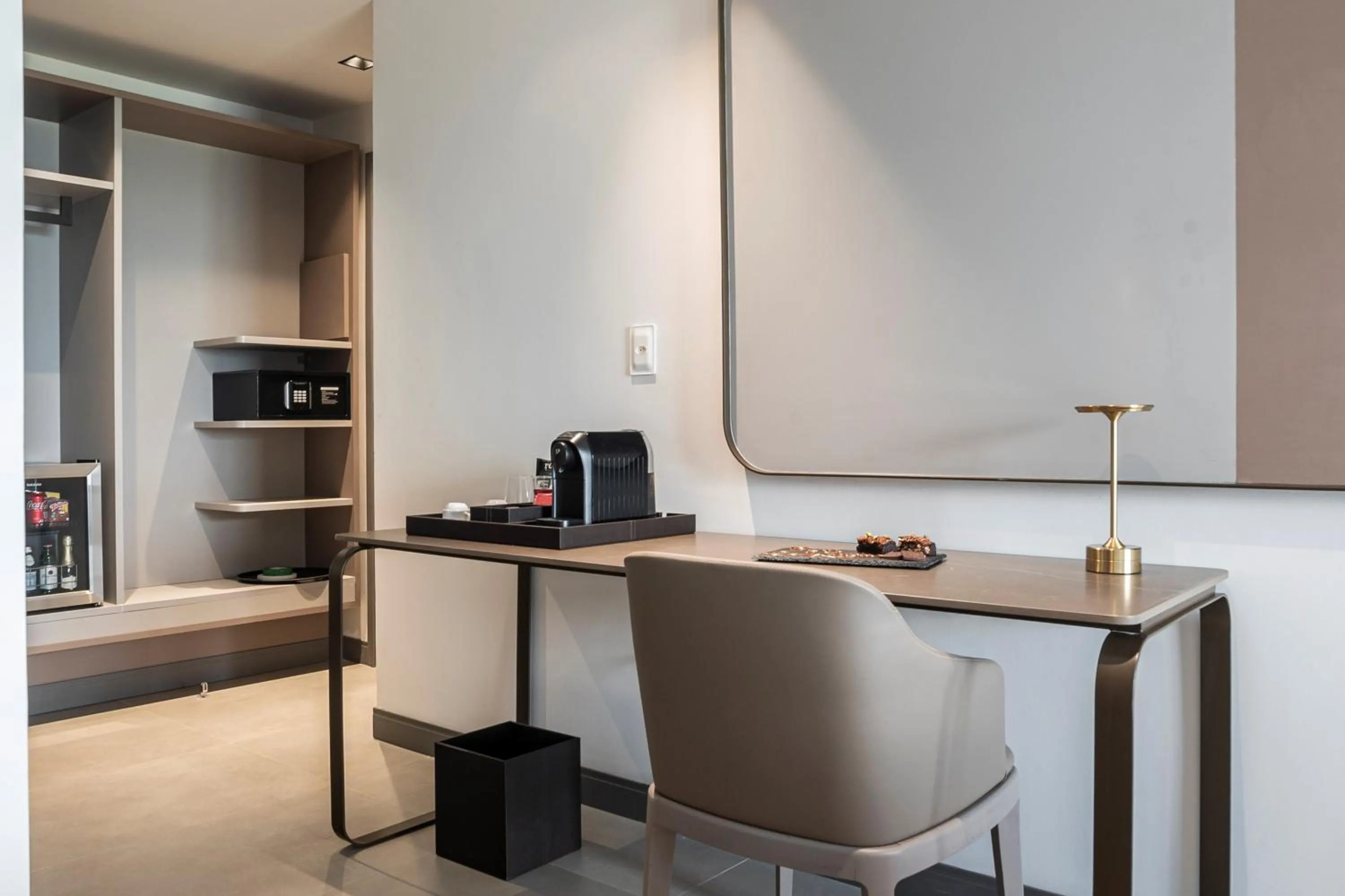 hair dresser in HCM - Hotel Corais de Manaira