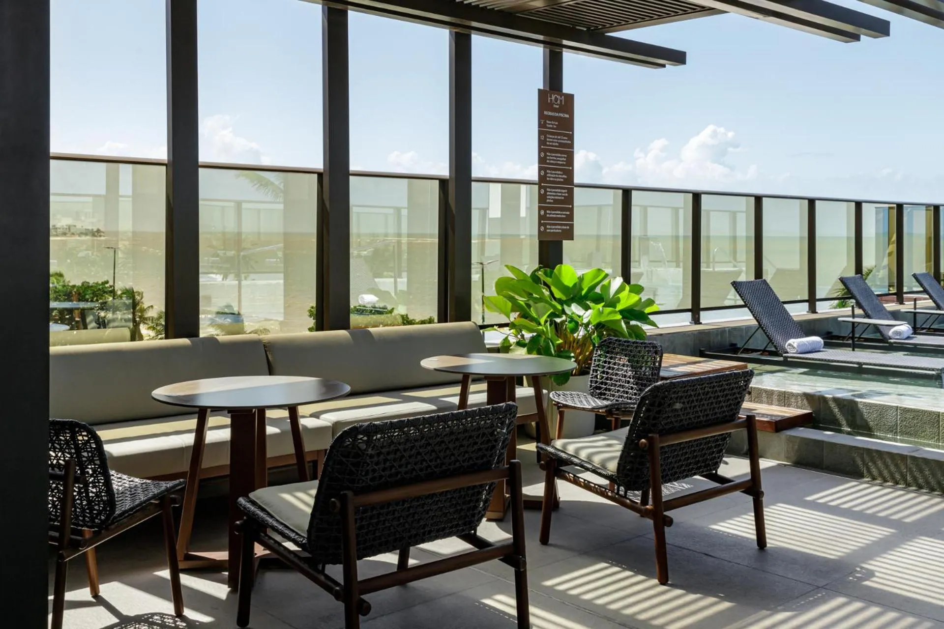 HCM - Hotel Corais de Manaira