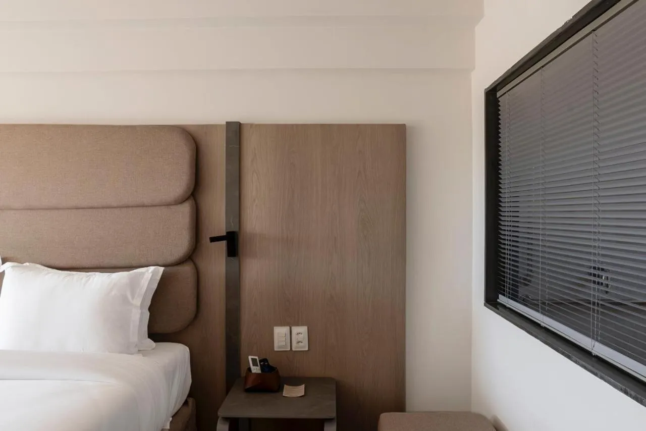 Bed in HCM - Hotel Corais de Manaira