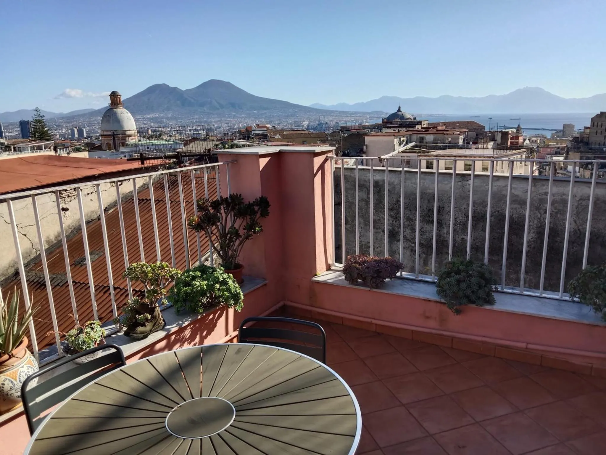 Dream Terrace on the Gulf by Napoliapartments