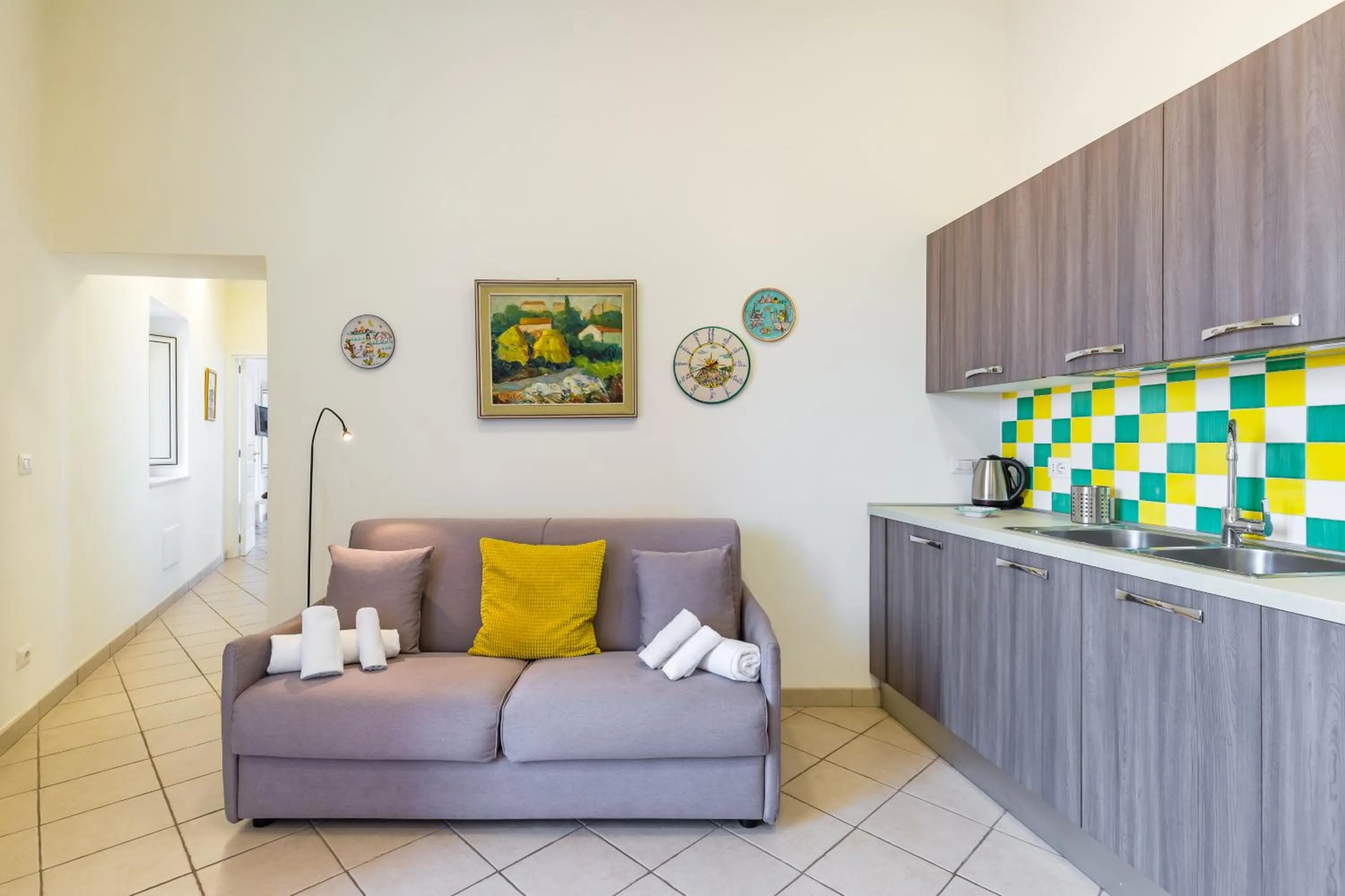 Dream Terrace on the Gulf by Napoliapartments