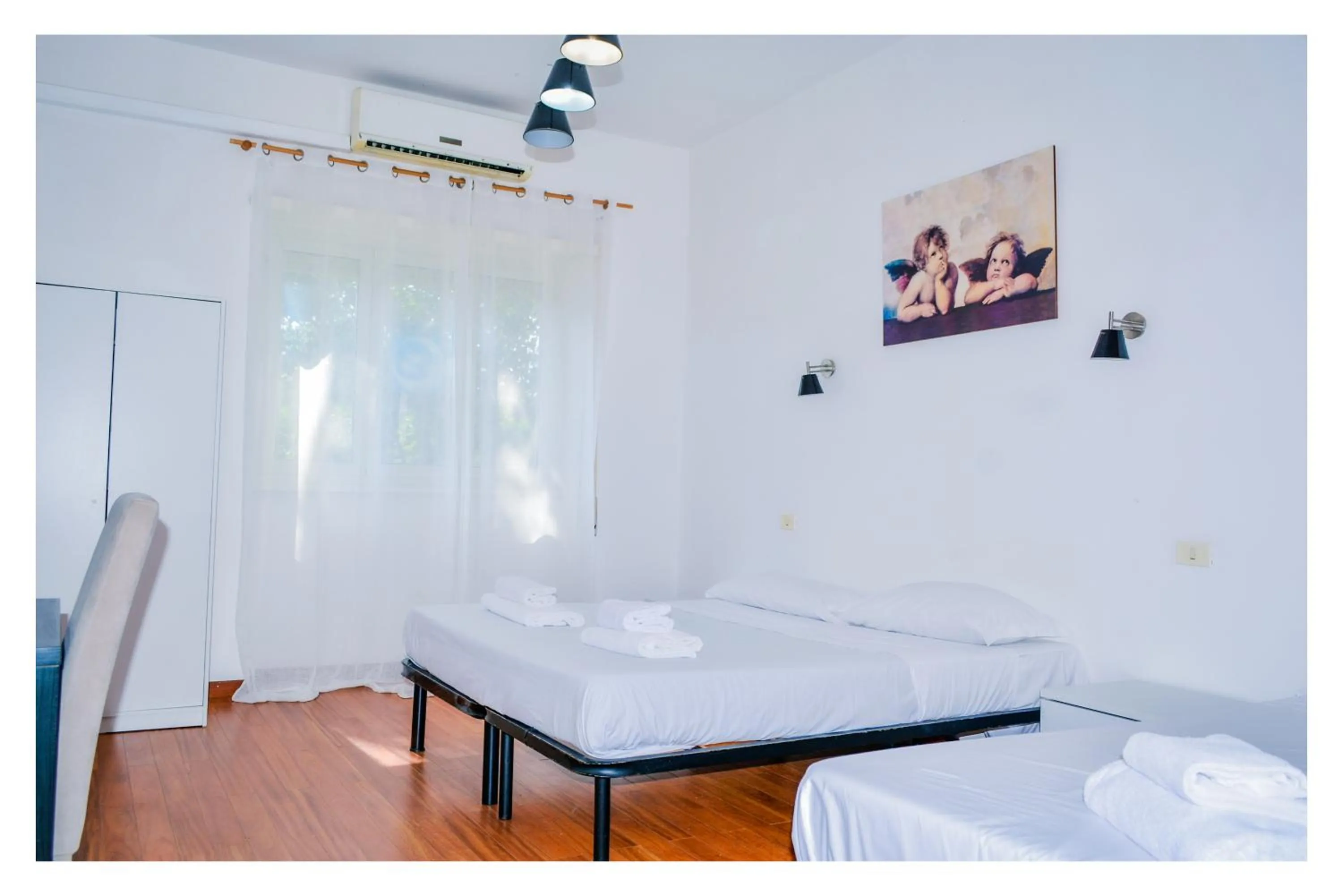 Bedroom, Bed in La Dolce Sosta