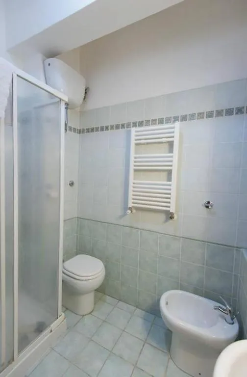 Bathroom in La Dolce Sosta