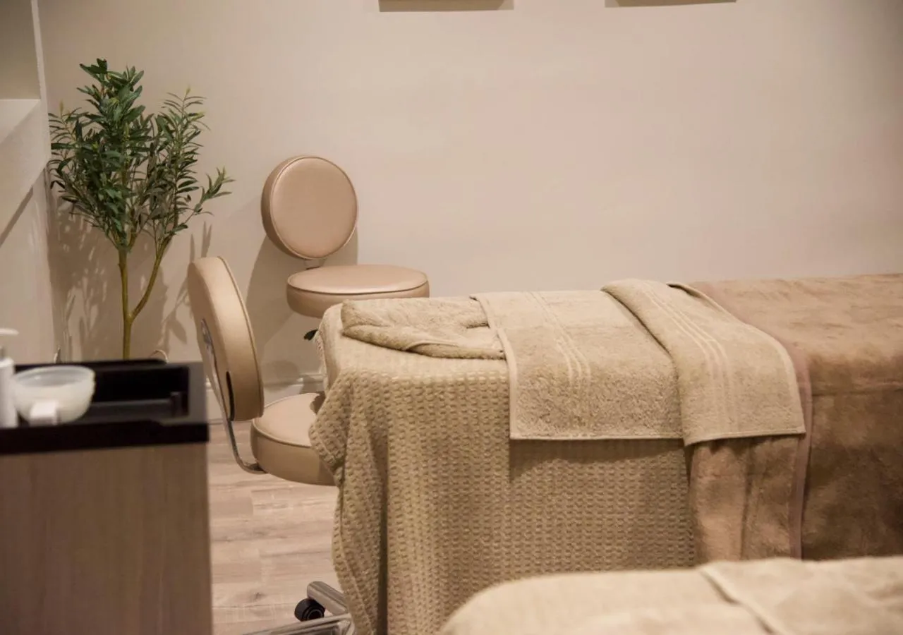 Spa and wellness centre/facilities in Hogs Back Hotel & Spa Nr Farnham