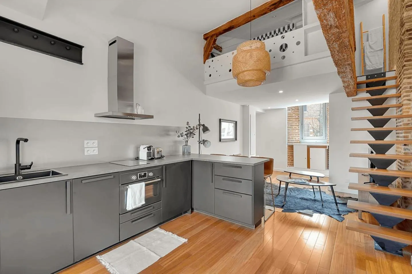Les Relais du Capitole - Appartements d'hôtes