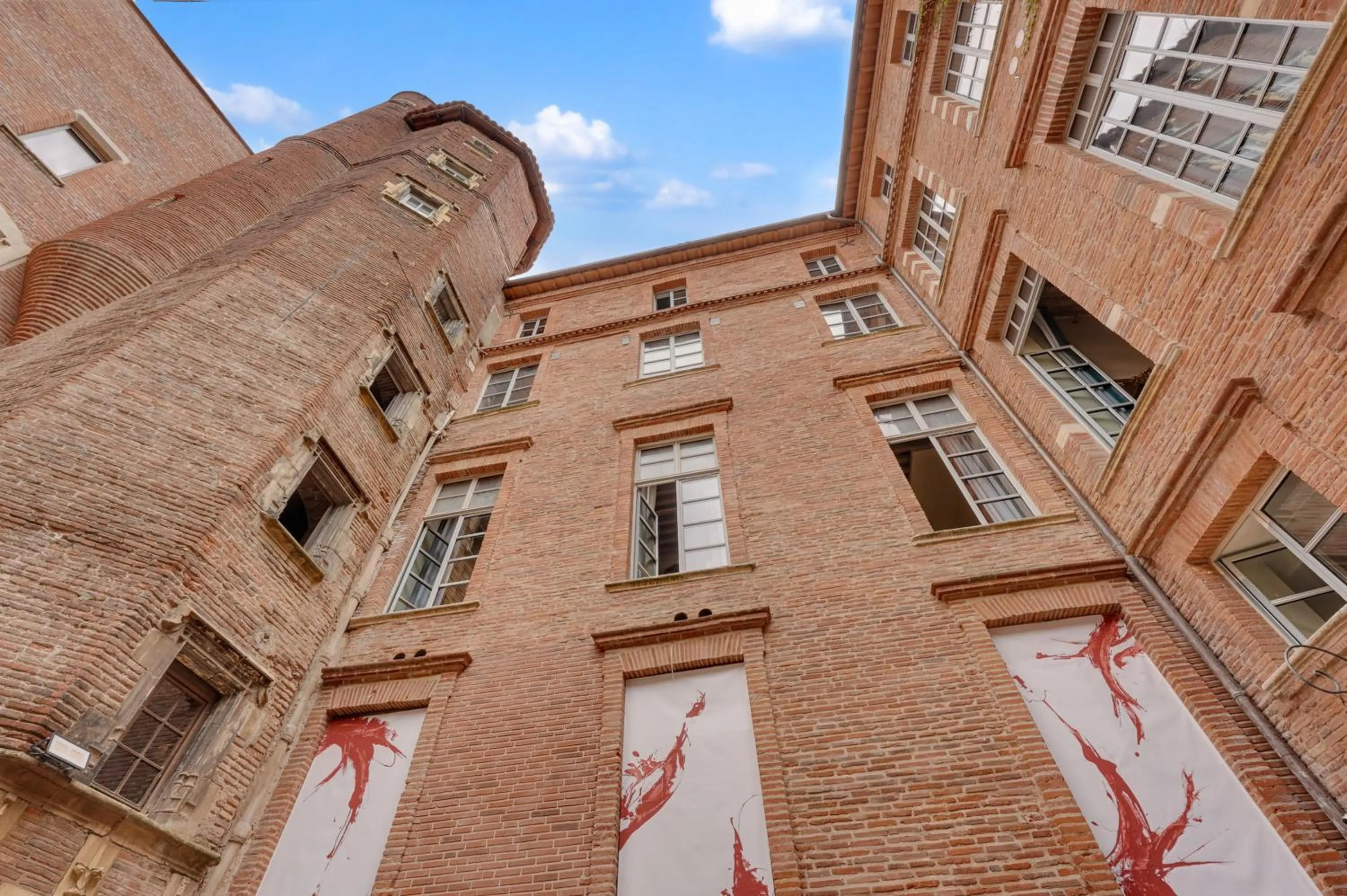 Apartment - single occupancy - Split Level in Les Relais du Capitole - Appartements d'hôtes