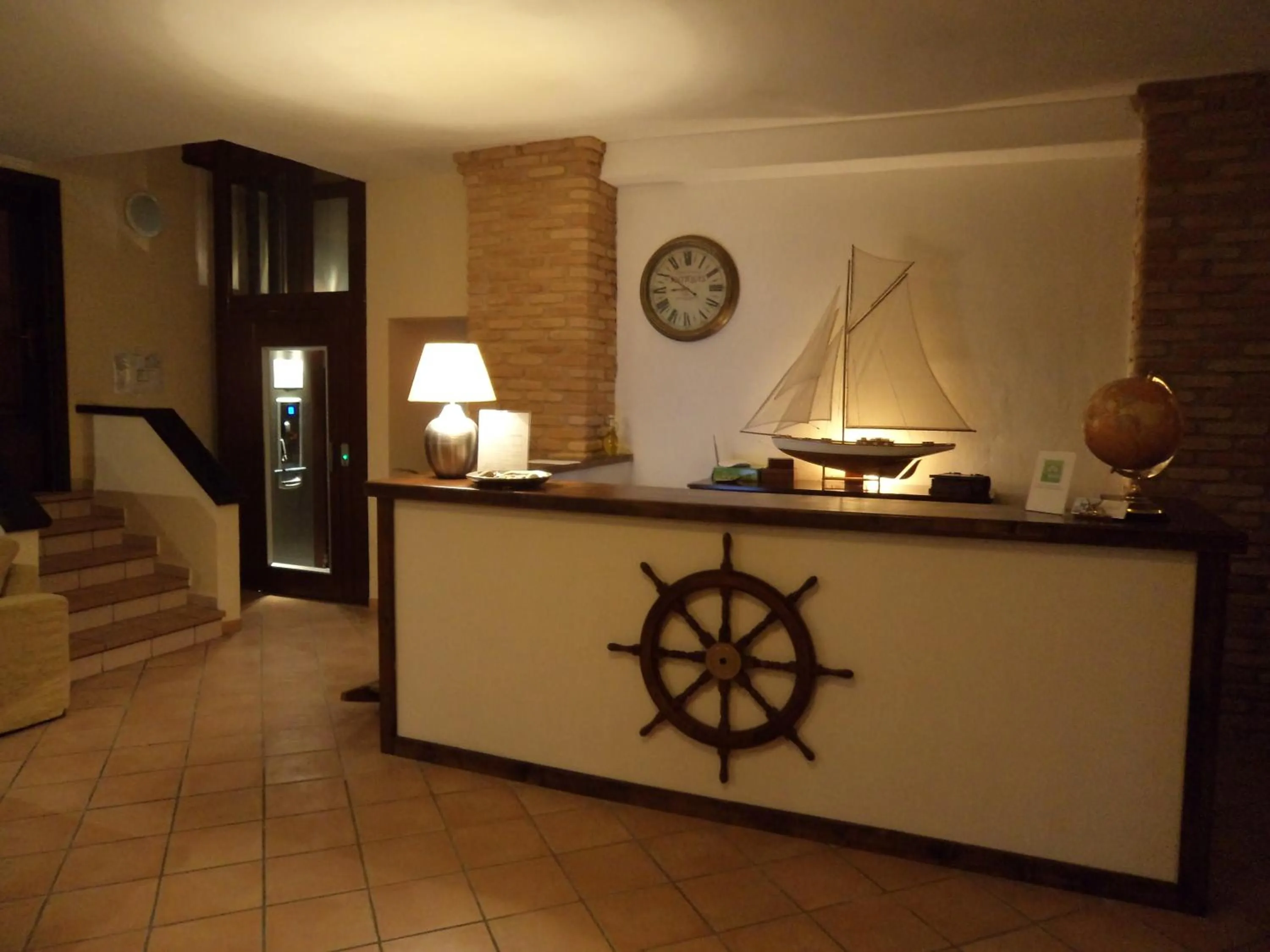 Albergo Tirreno