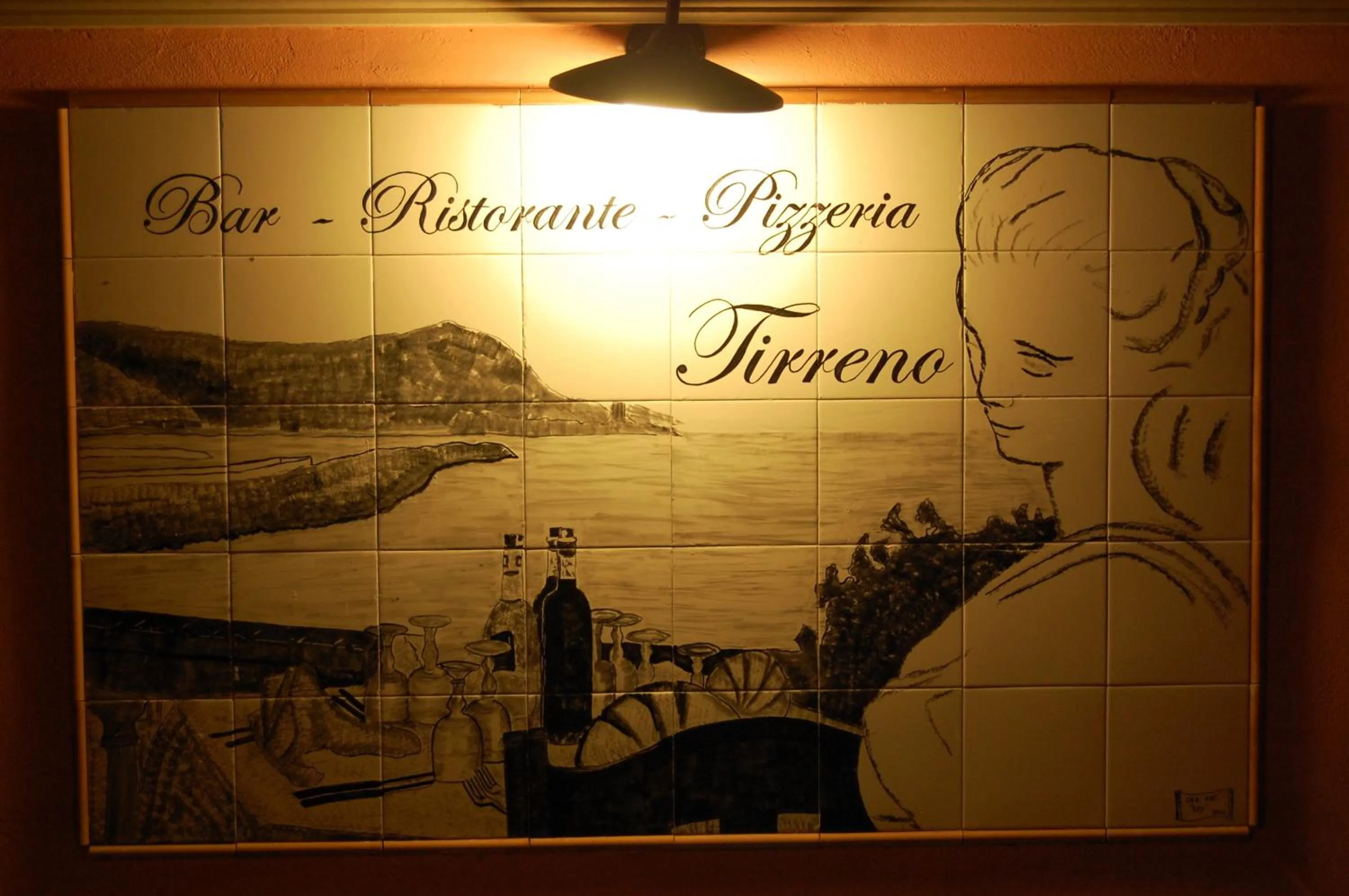 Albergo Tirreno
