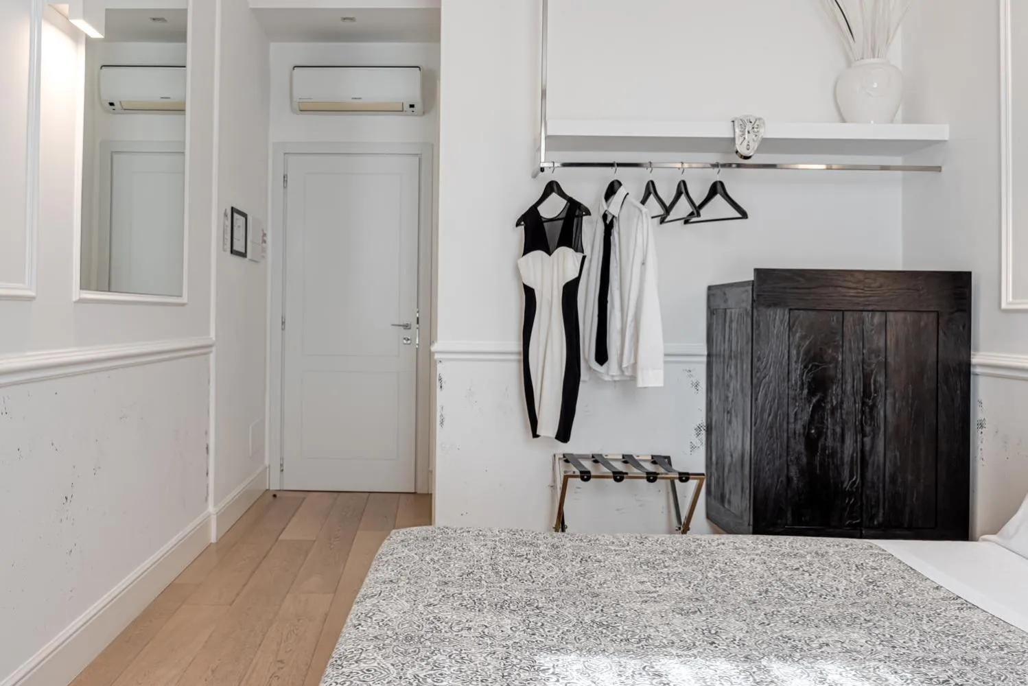 Bed in Guicciardini 24