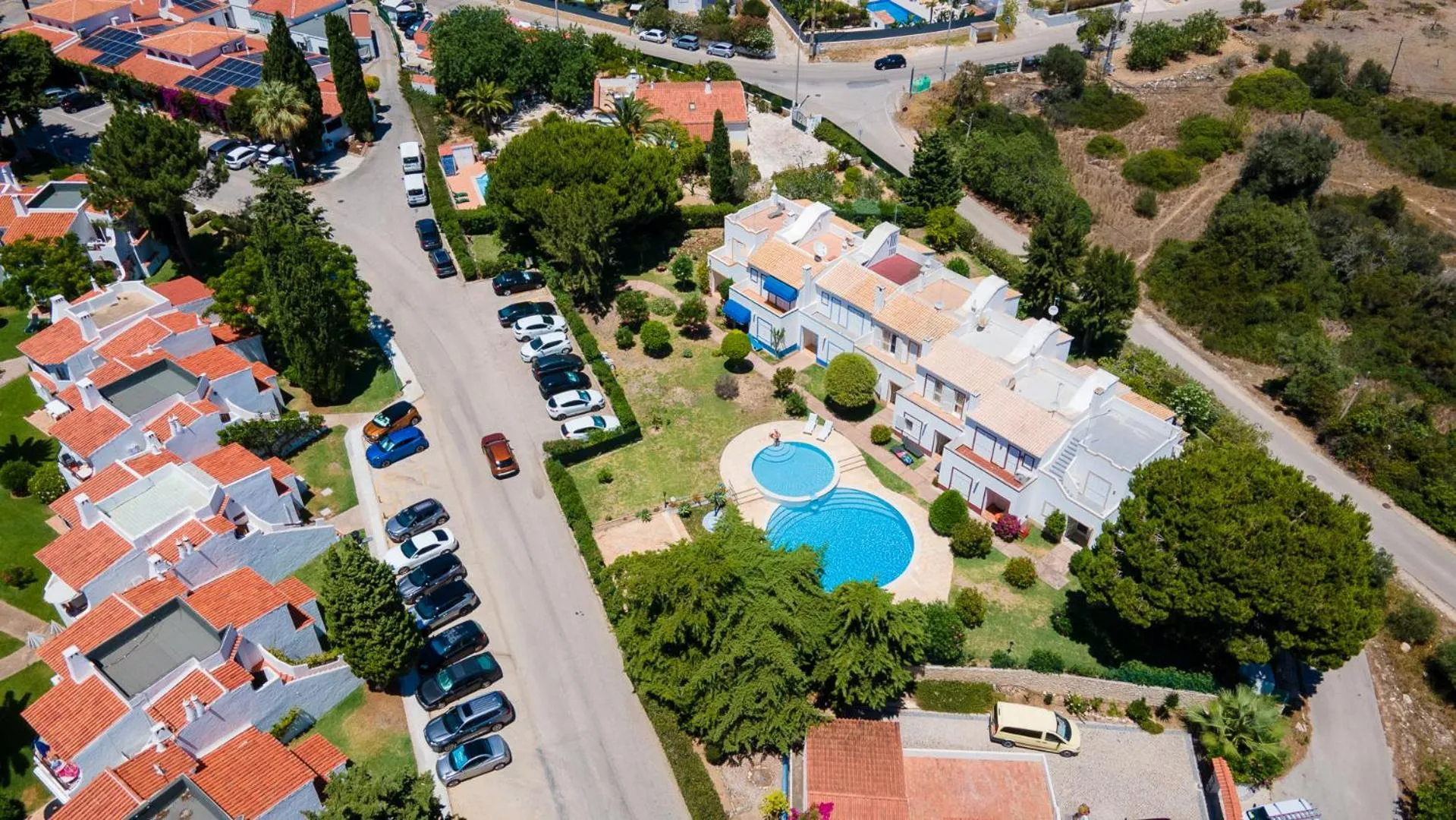 Bird's eye view in Casa Mia by LovelyStay