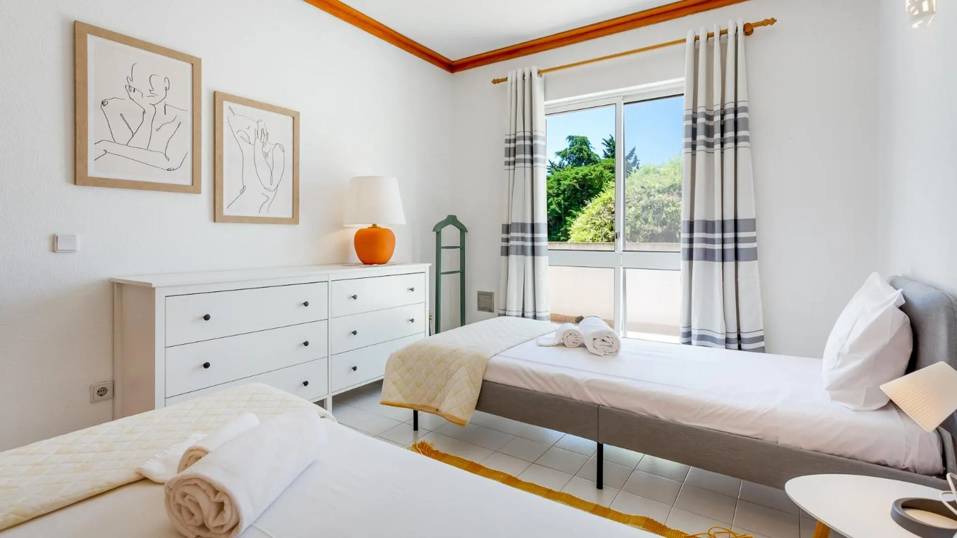 Bedroom, Bed in Casa Mia by LovelyStay