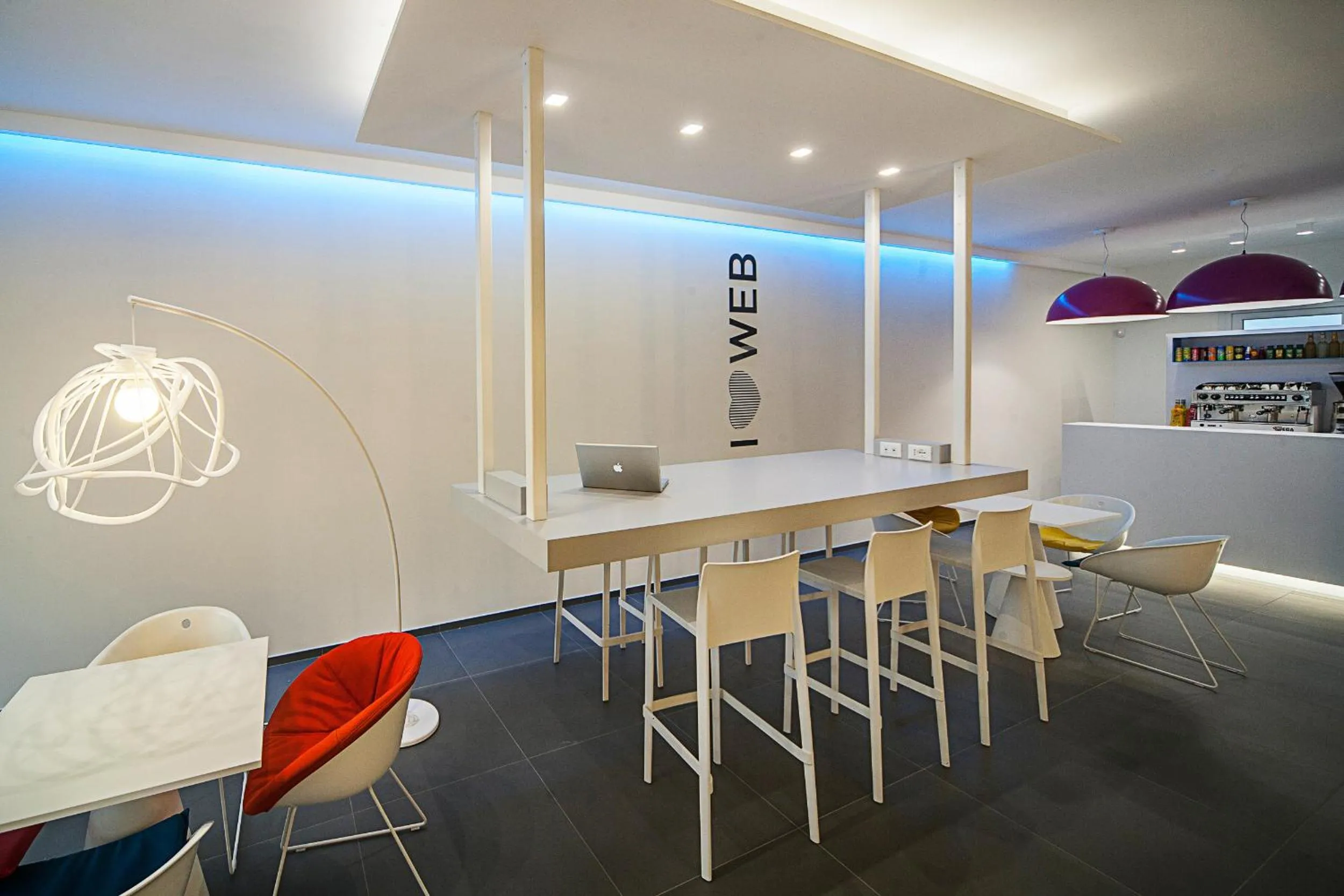 Lounge or bar in Love Boat Hotel - The Original