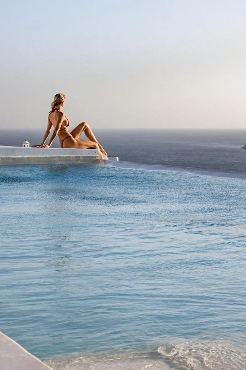 Day in Million Stars Mykonos