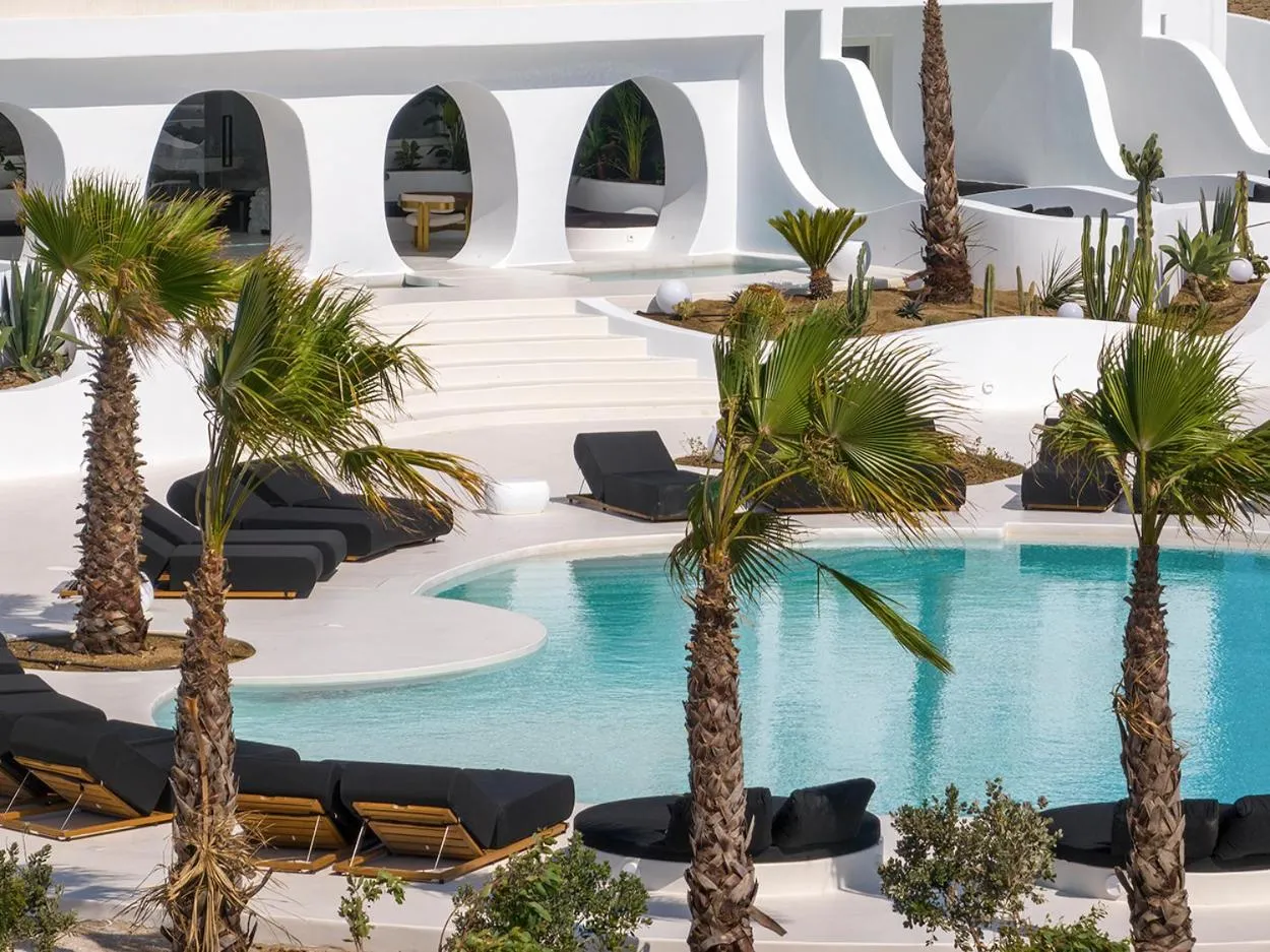 Day in Million Stars Mykonos