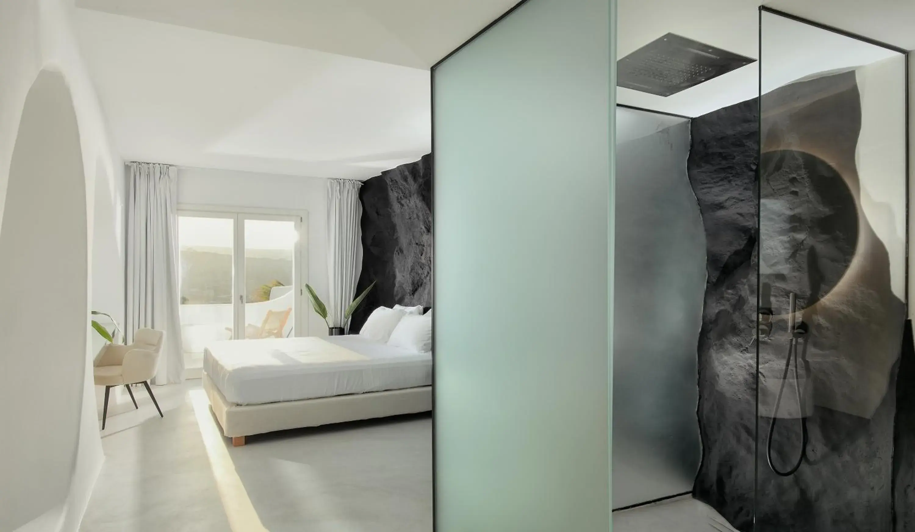 Horizon Deluxe Suite with Sea View in Million Stars Mykonos Horizon Deluxe Suite with Sea View in Million Stars Mykonos