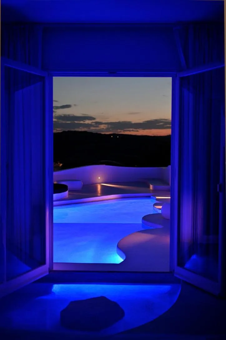 Night in Million Stars Mykonos