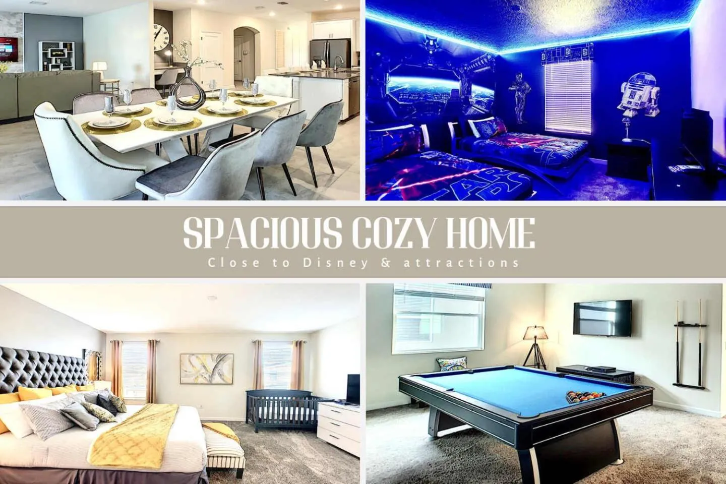 Cozy Home Storey Lake Resort Pool Spa Near Disney