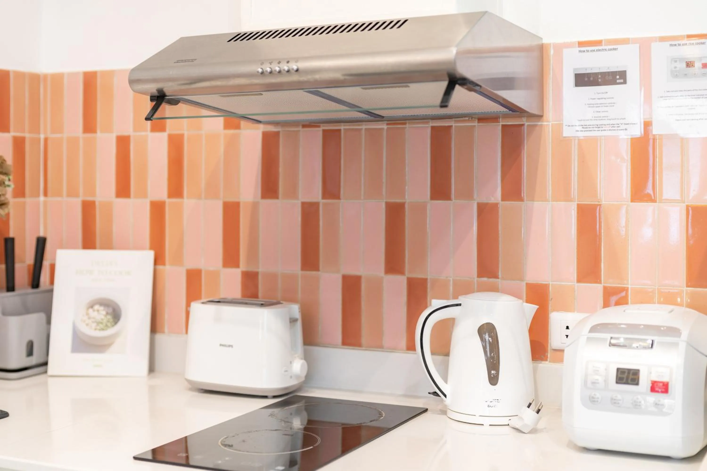 Craft studio apartment by Beginning with,3BR​ in heart of Nimman