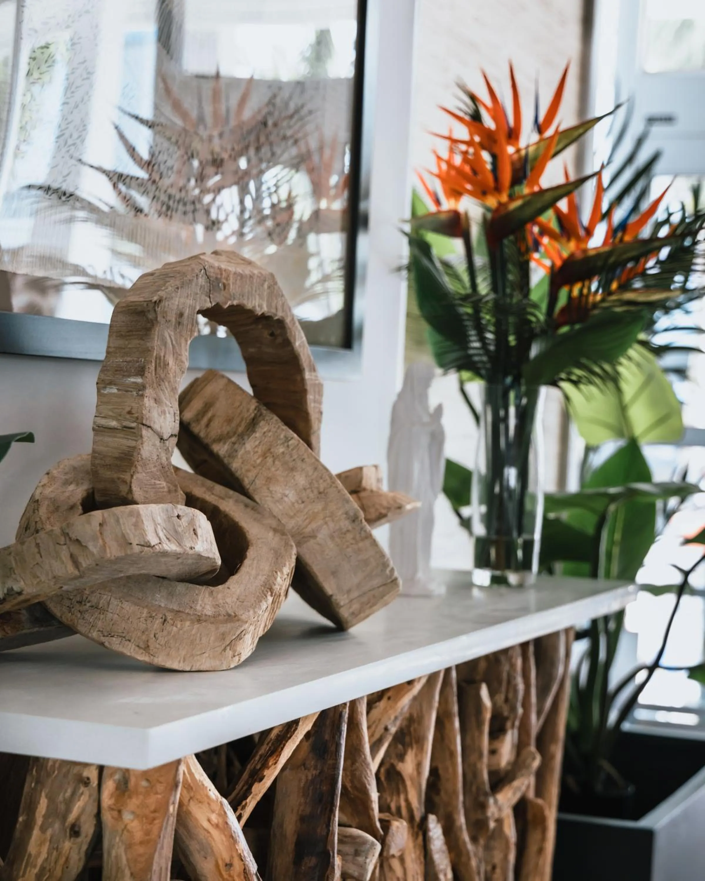 Lobby or reception in Mahalo Diamond Beach Resort