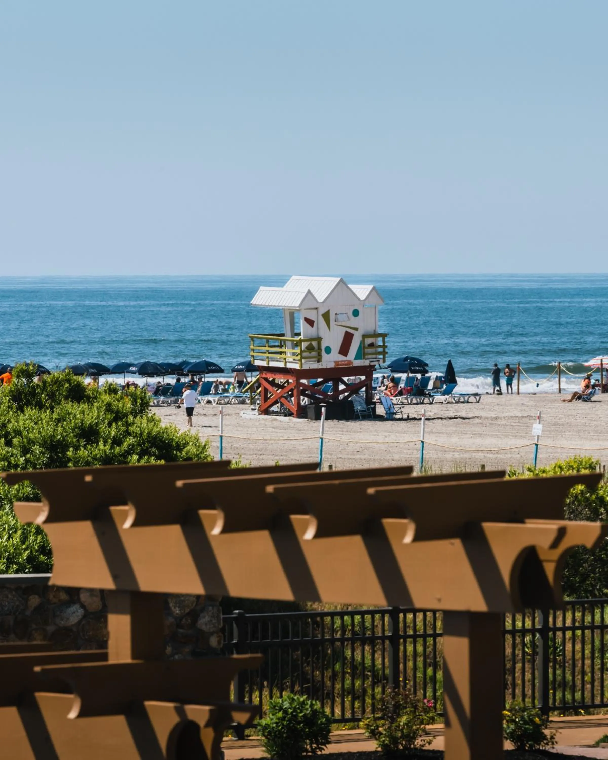 Sea view in Mahalo Diamond Beach Resort