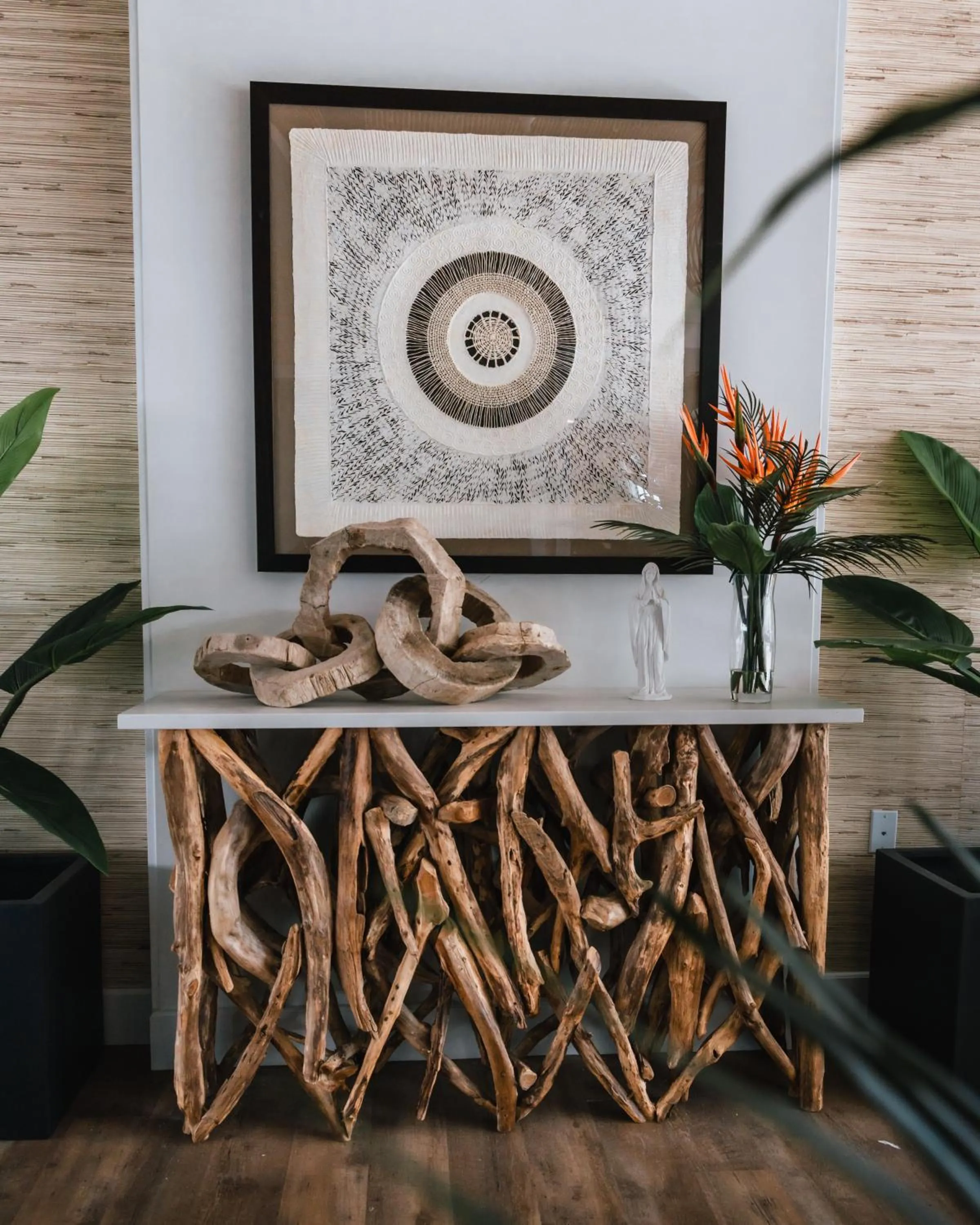 Lobby or reception in Mahalo Diamond Beach Resort