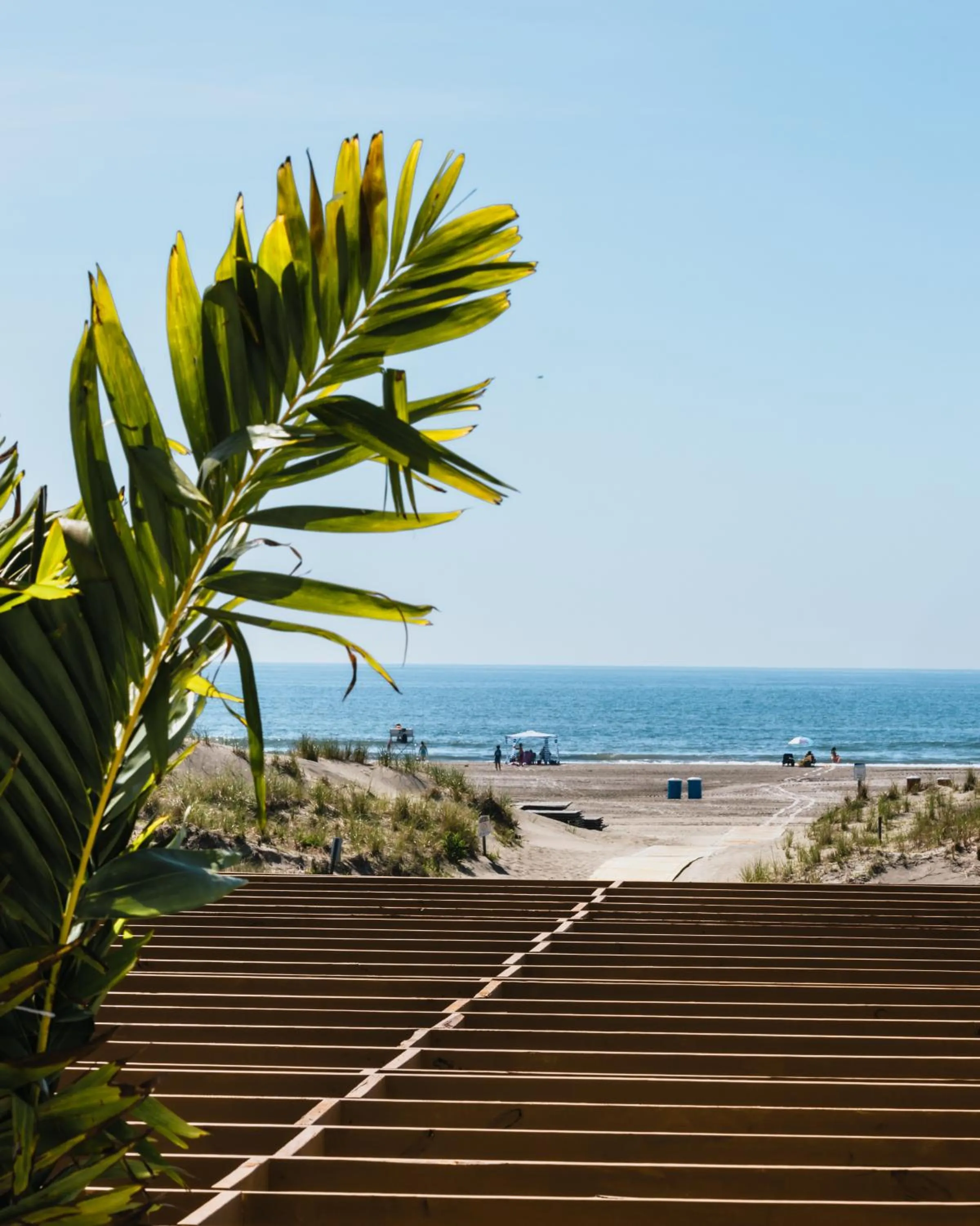 Sea view in Mahalo Diamond Beach Resort
