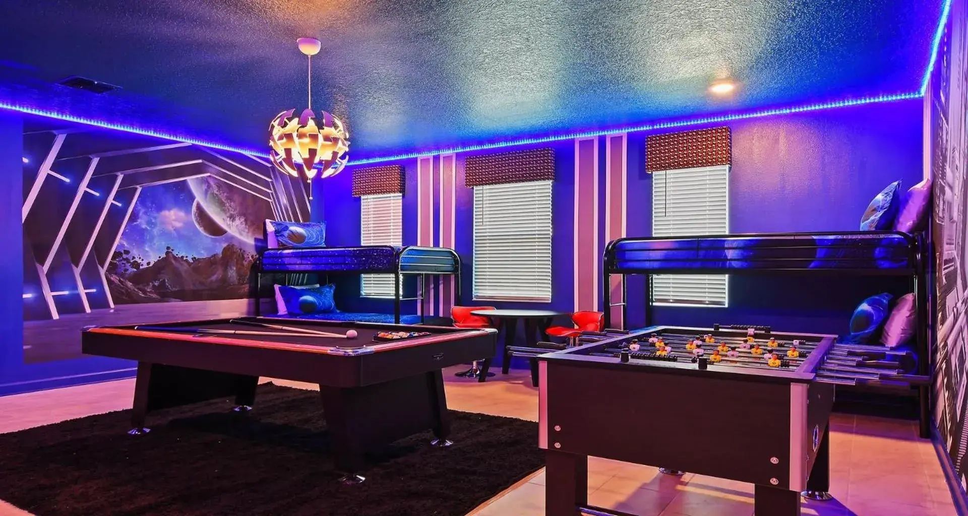 Storey Lake 10BR Home Pool/SPA/Game Room,GreenView Storey Lake 10BR Home Pool/SPA/Game Room,GreenView