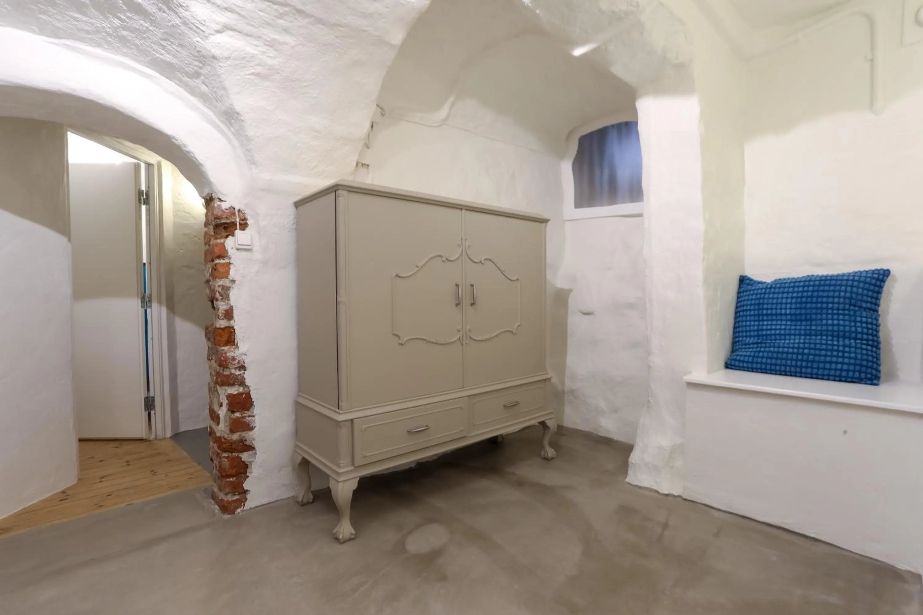 Bedroom in ApartDirect Gamla Stan III