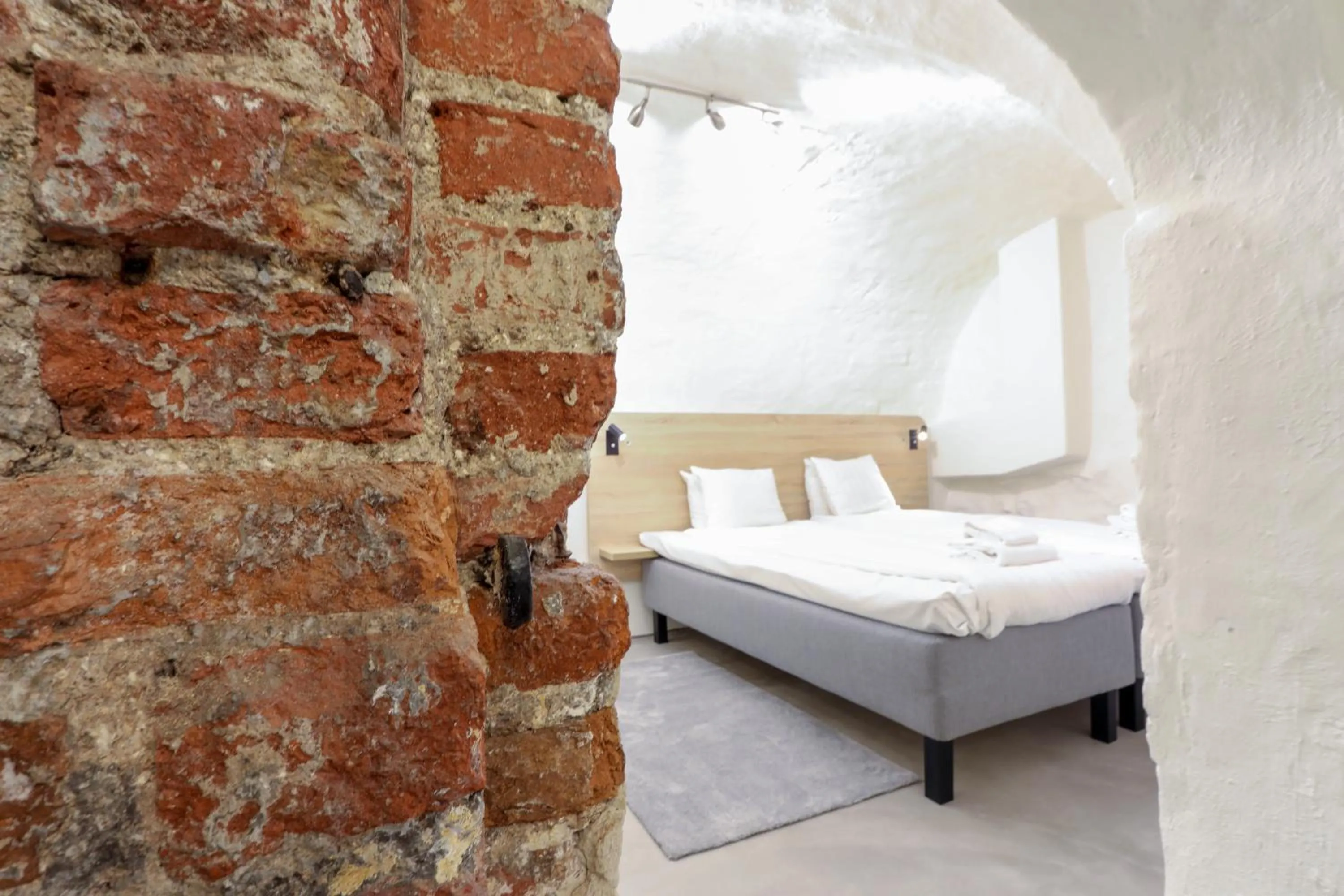 Bedroom, Bed in ApartDirect Gamla Stan III