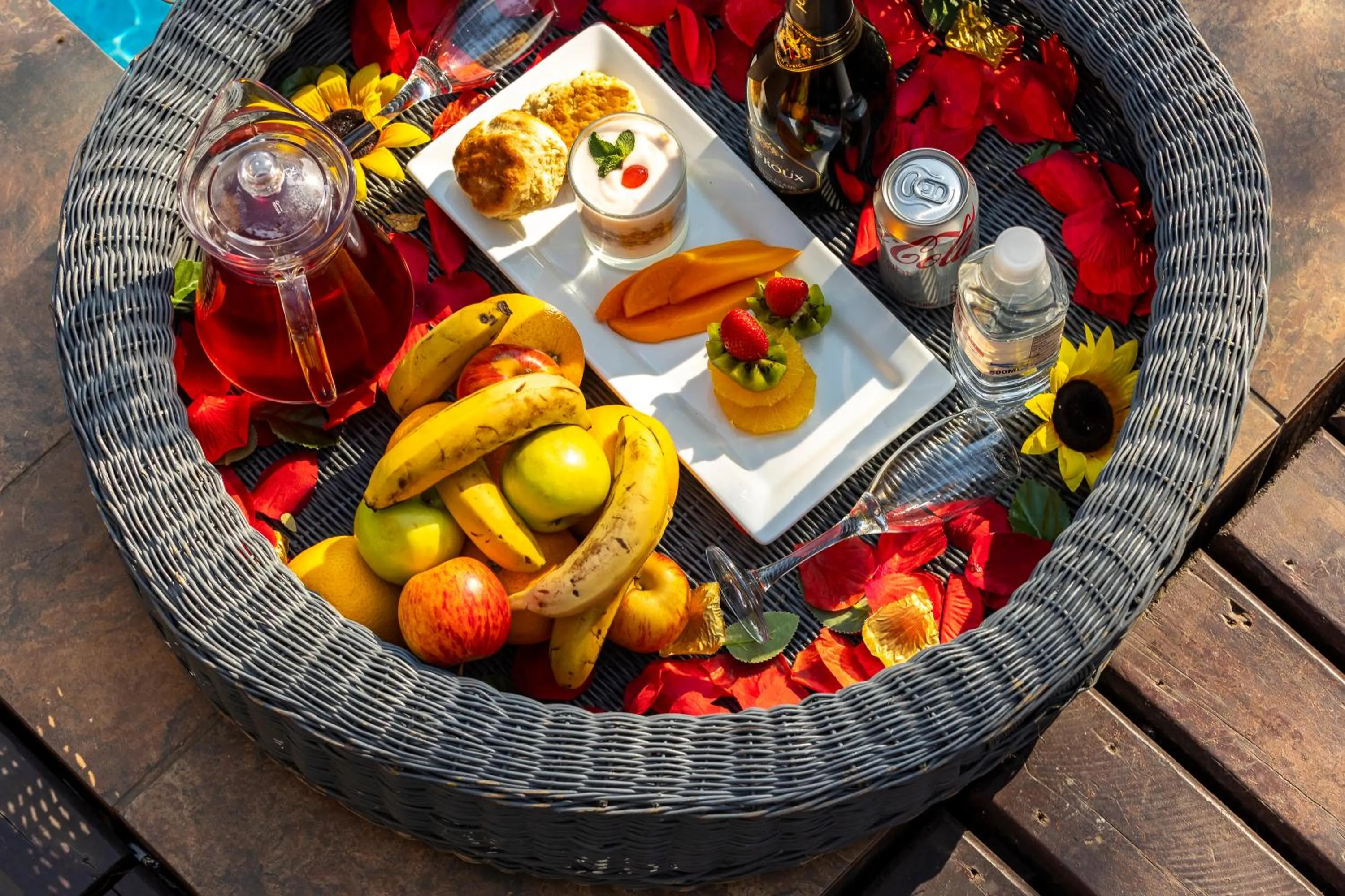 Royal Marlothi Kruger Safari Lodge and Spa