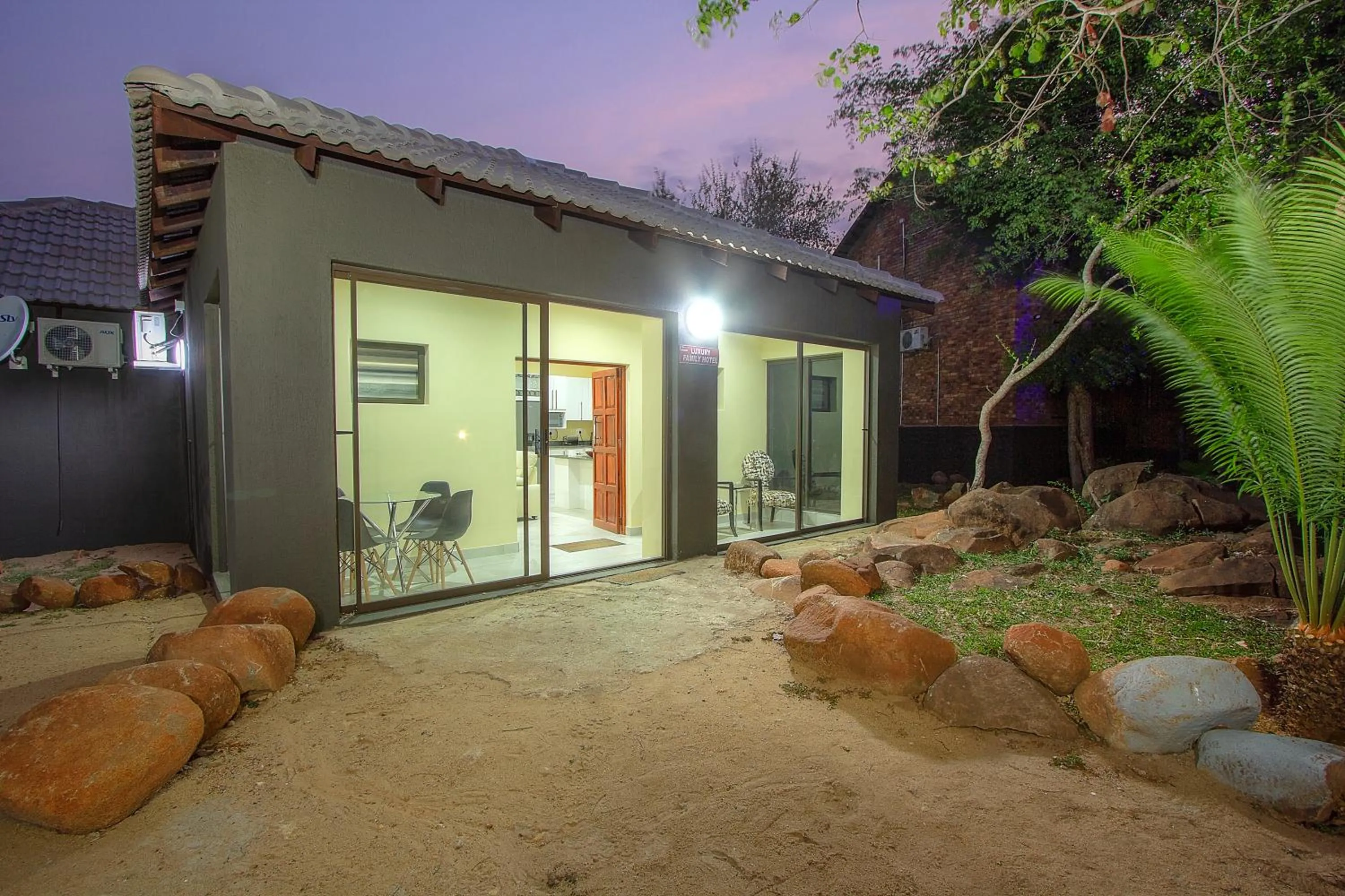 Royal Marlothi Kruger Safari Lodge and Spa