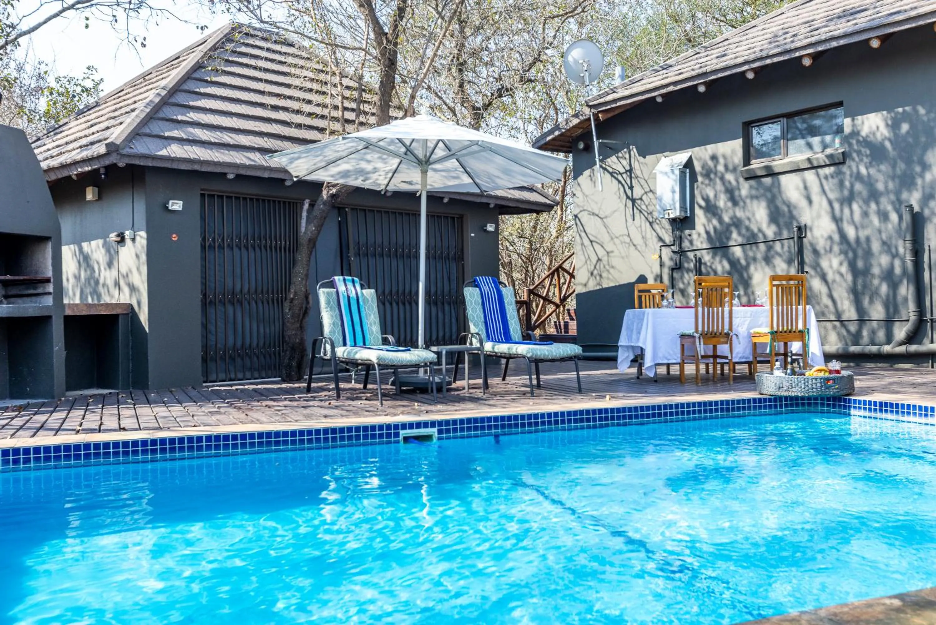 Royal Marlothi Kruger Safari Lodge and Spa