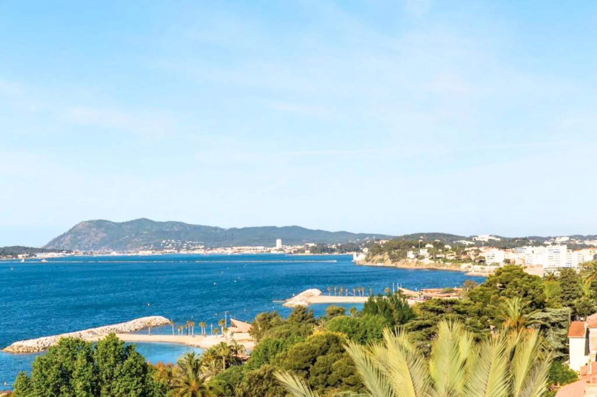 Nearby landmark in Hôtel Les Voiles