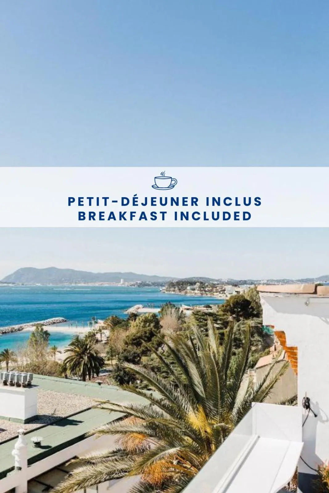 Nearby landmark in Hôtel Les Voiles