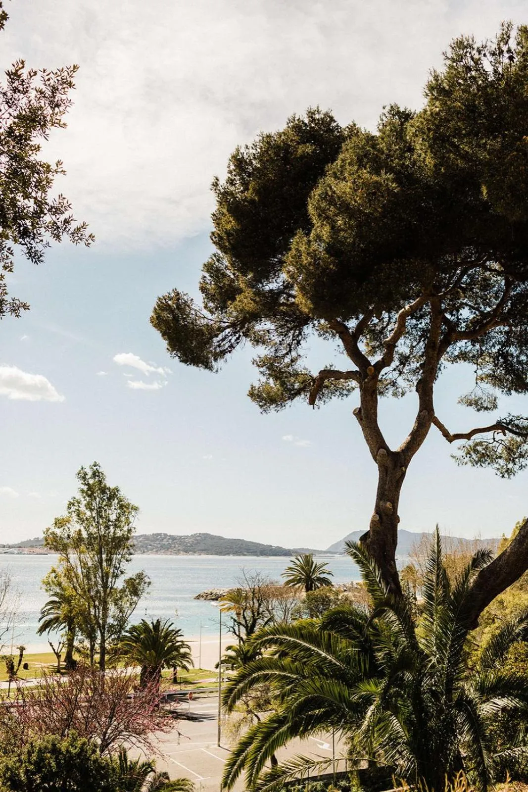 Nearby landmark in Hôtel Les Voiles