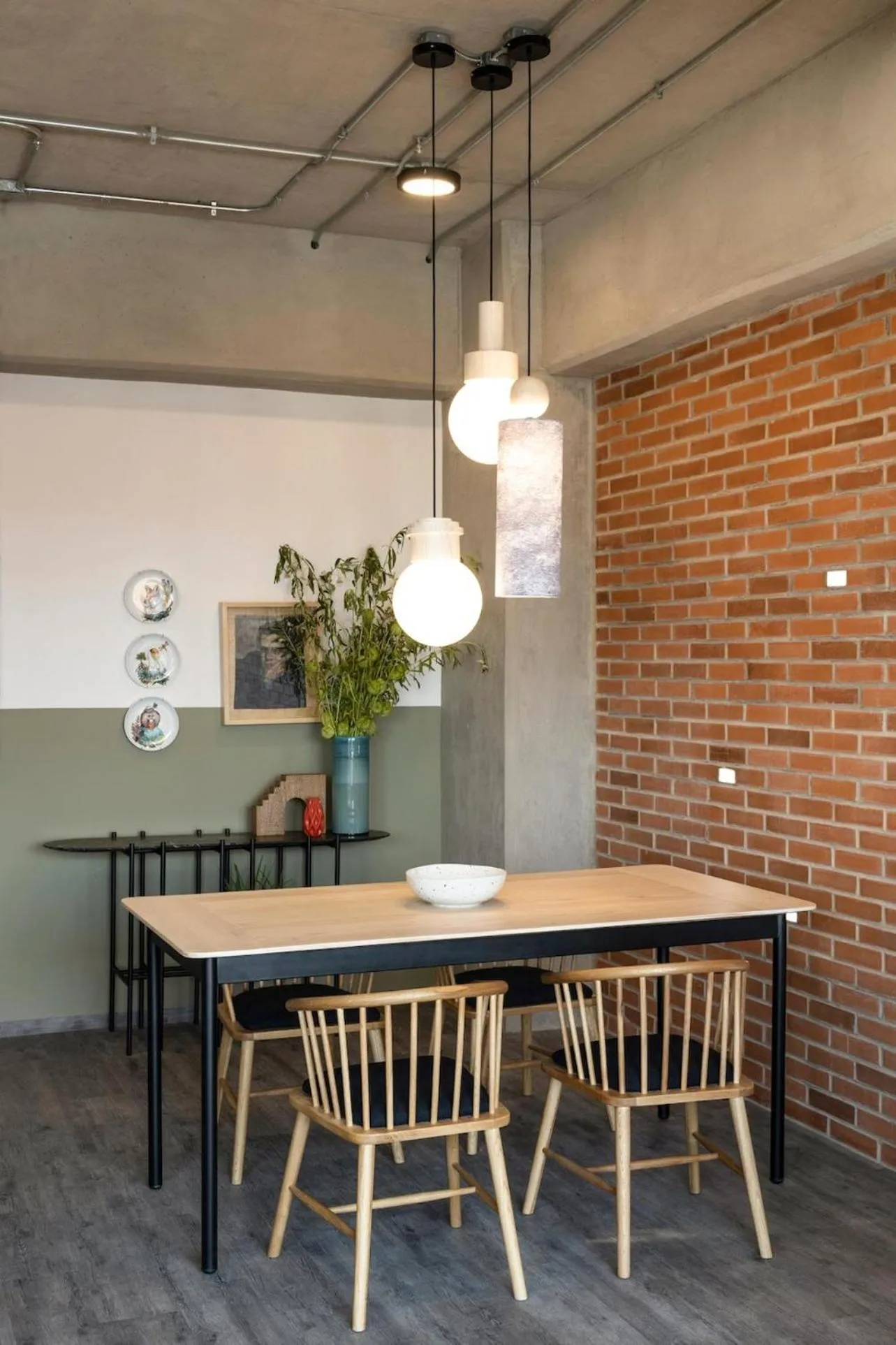 Loft Of Greens In The Heart Of Americana Witgdl